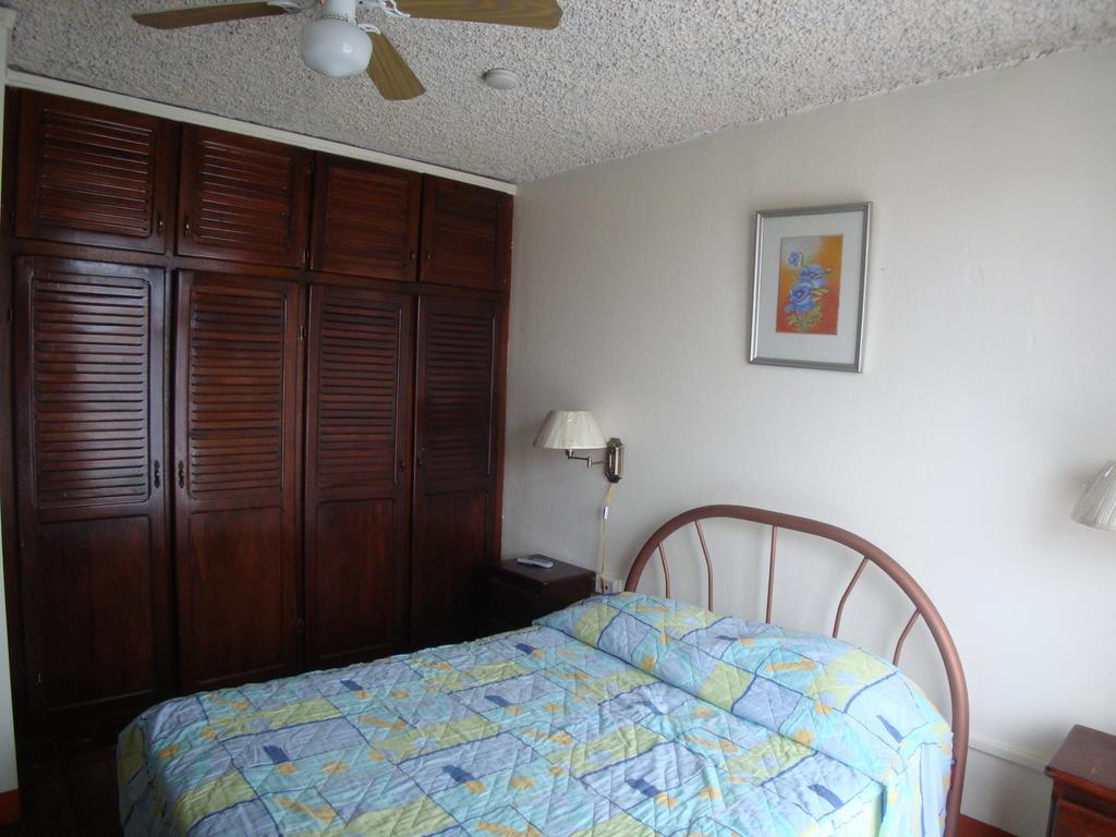 Double Room with A/C and Private Bathroom