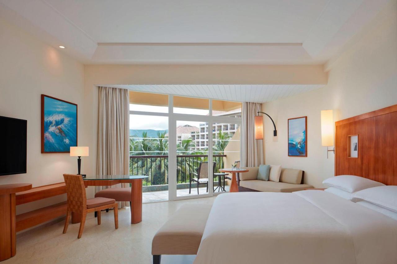 Superior King Room with Garden View