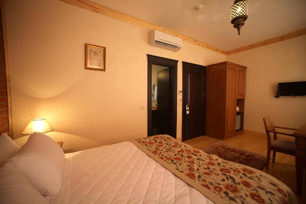 Standard Doppelzimmer