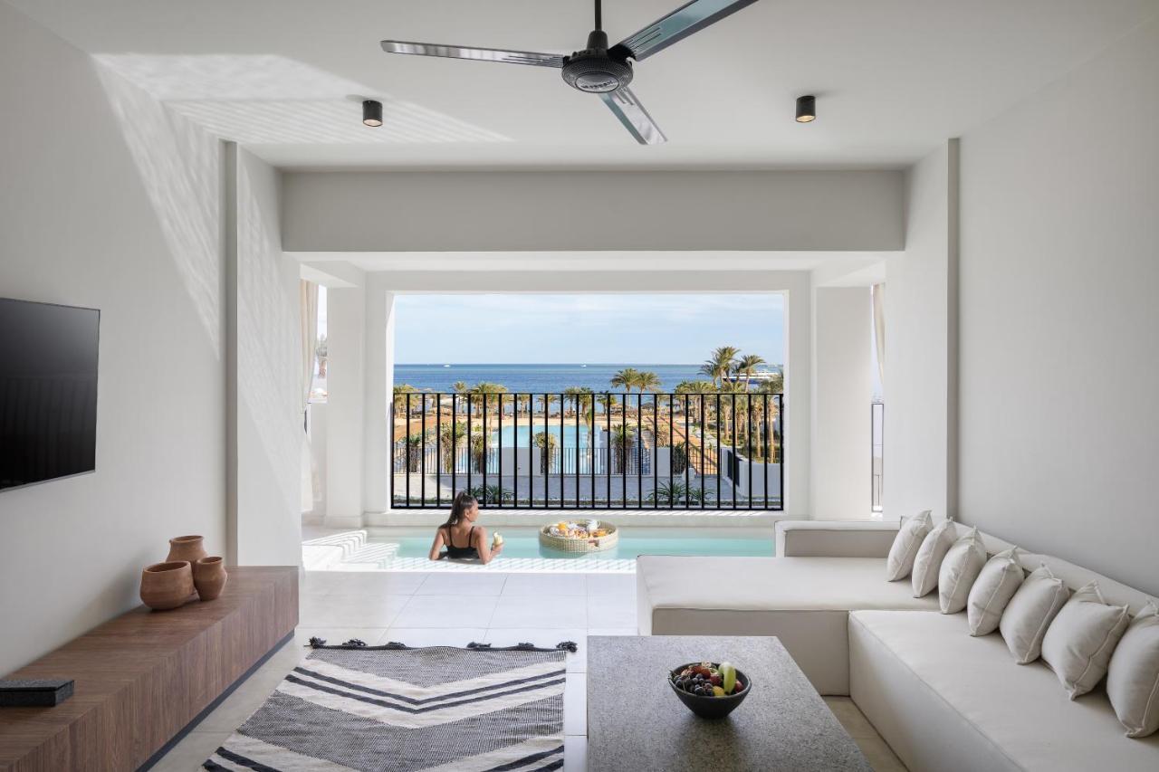 Signature Suite met Uitzicht op Zee