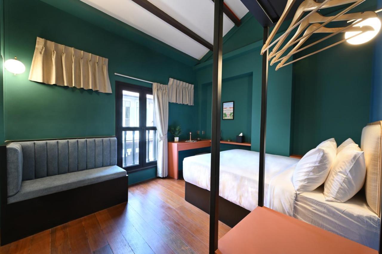 Habitación Doble Deluxe con ducha