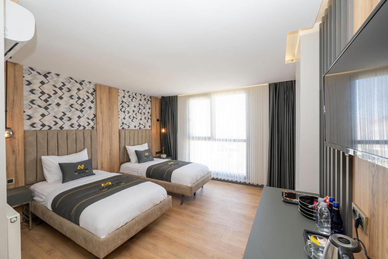 Deluxe Tweepersoonskamer met 2 Aparte Bedden