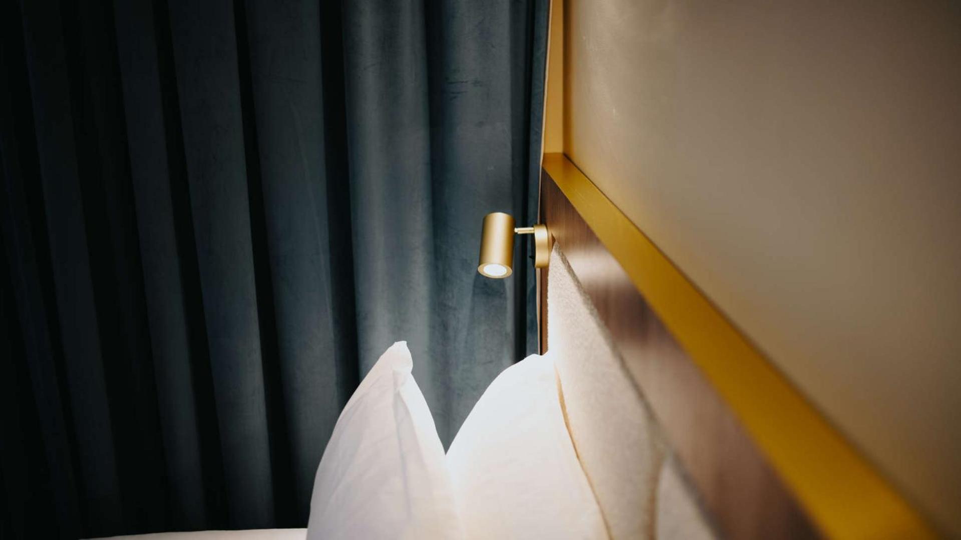 Doppelzimmer mit Terrasse