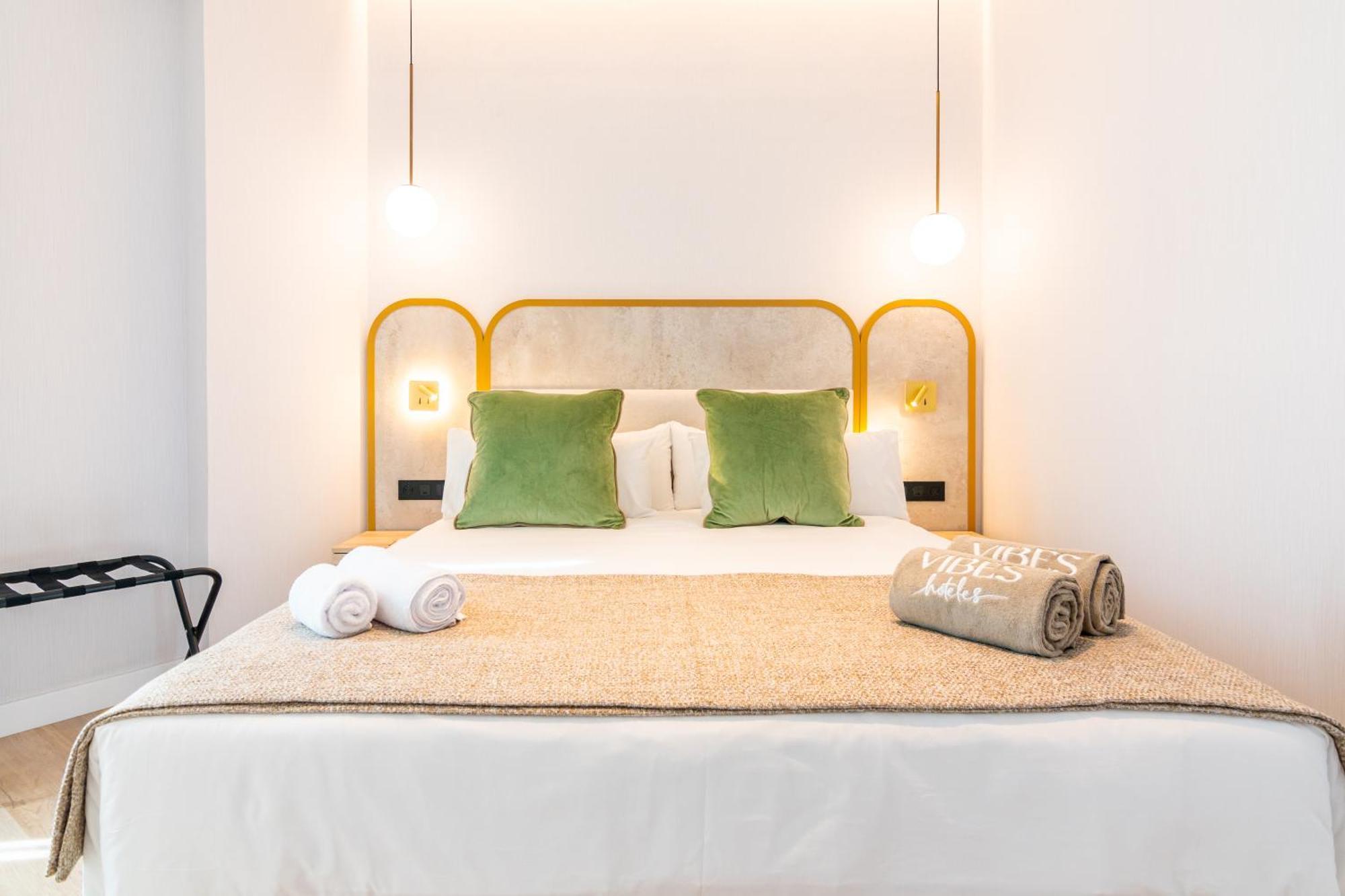 Habitación Superior con cama extragrande