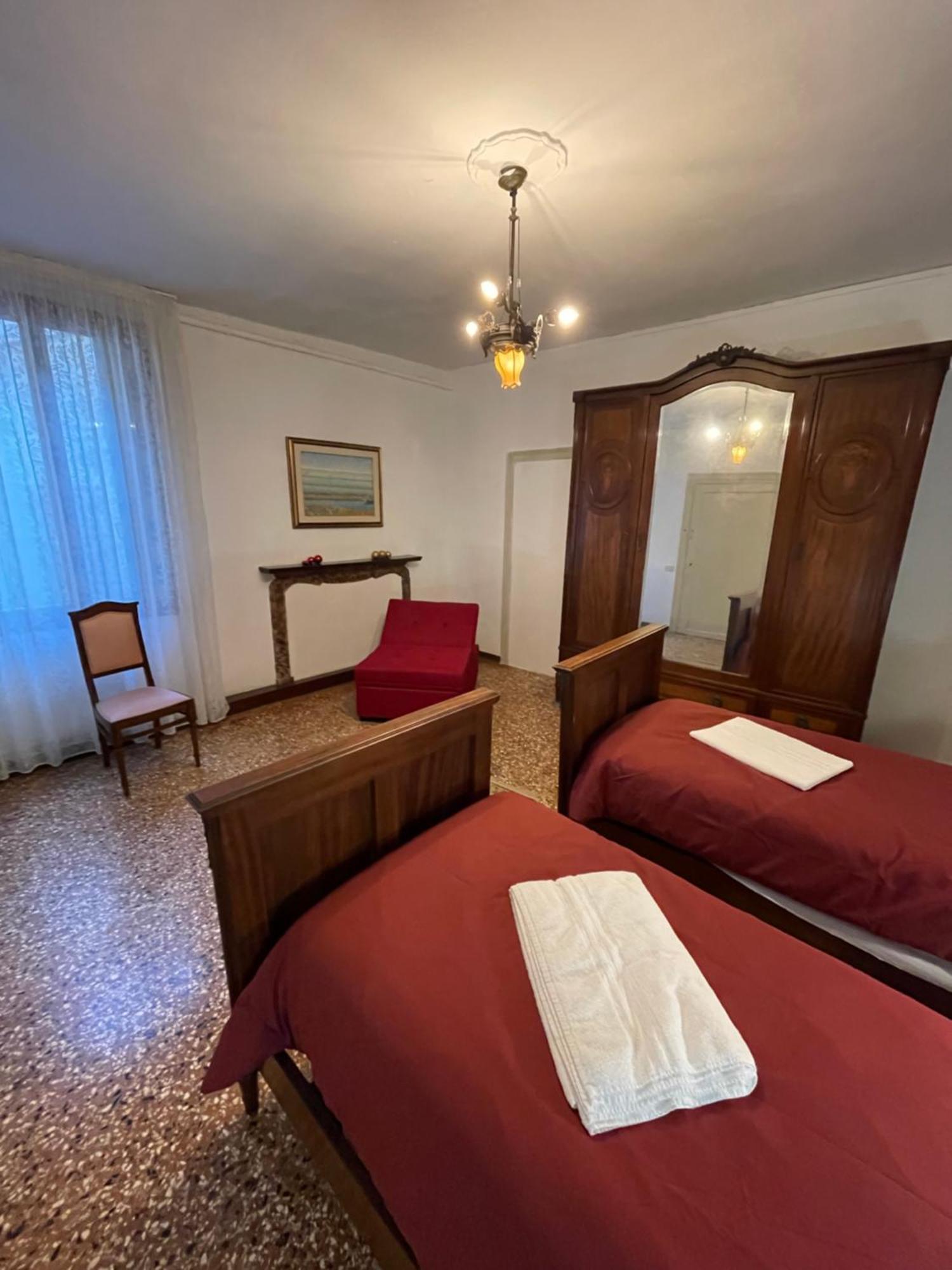 Chambre Double ou Lits Jumeaux Deluxe - Vue sur Ville