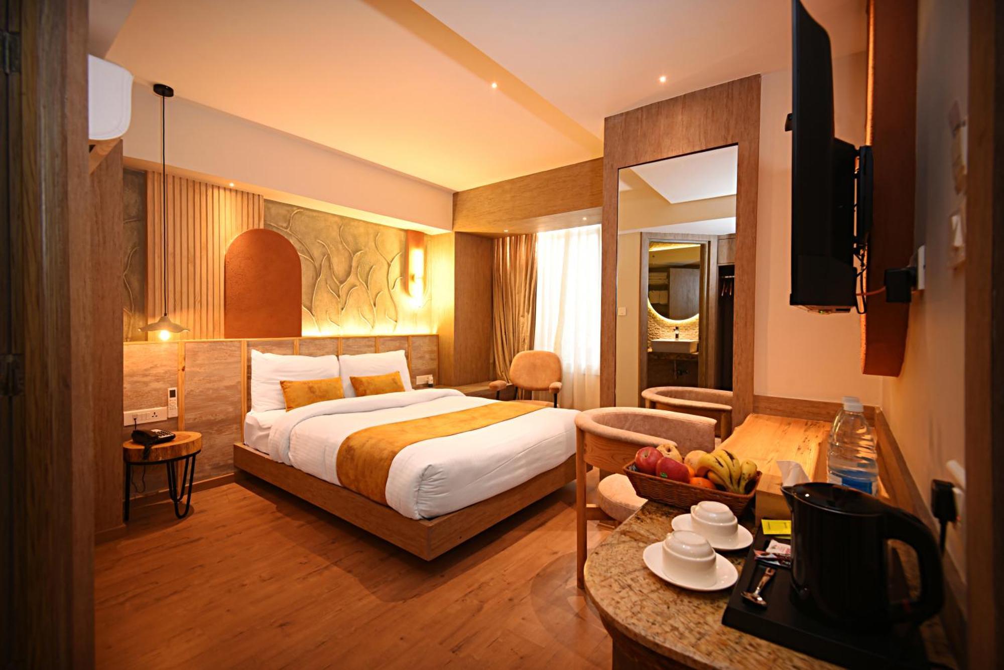 Chambre Double Deluxe