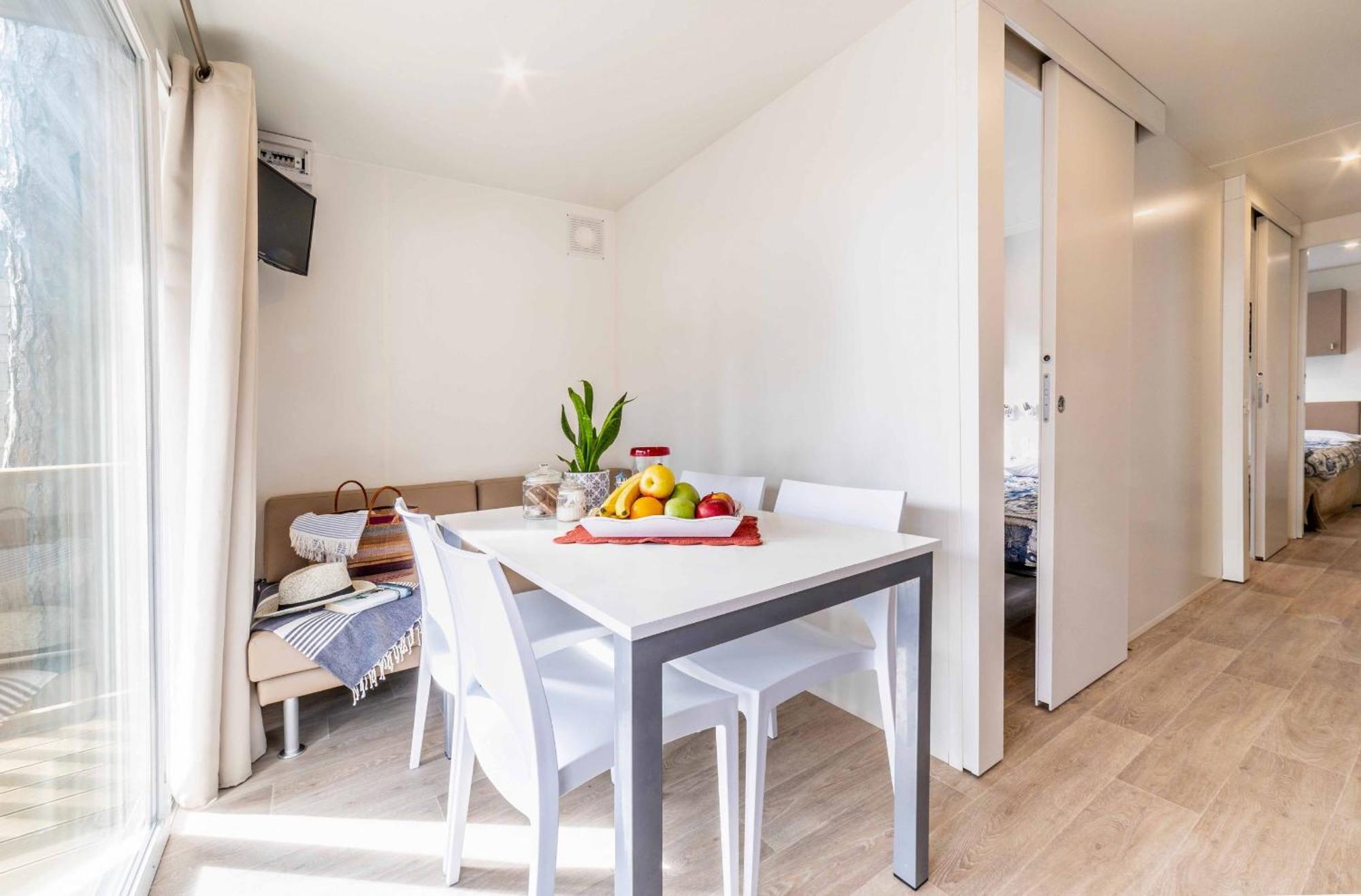 Bungalow con 3 Camere da Letto