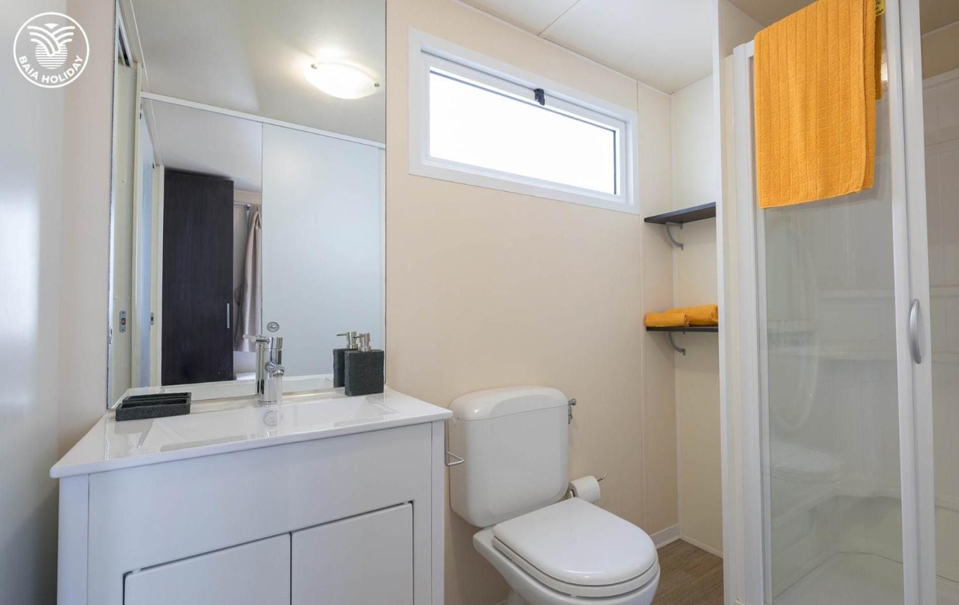 Bungalow con 2 Camere da Letto