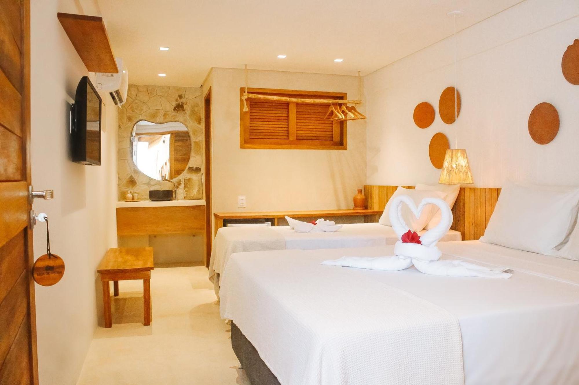 Quarto Triplo Standard