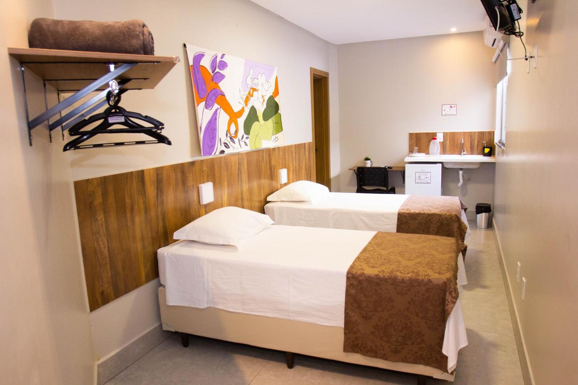 Quarto Triplo Executivo
