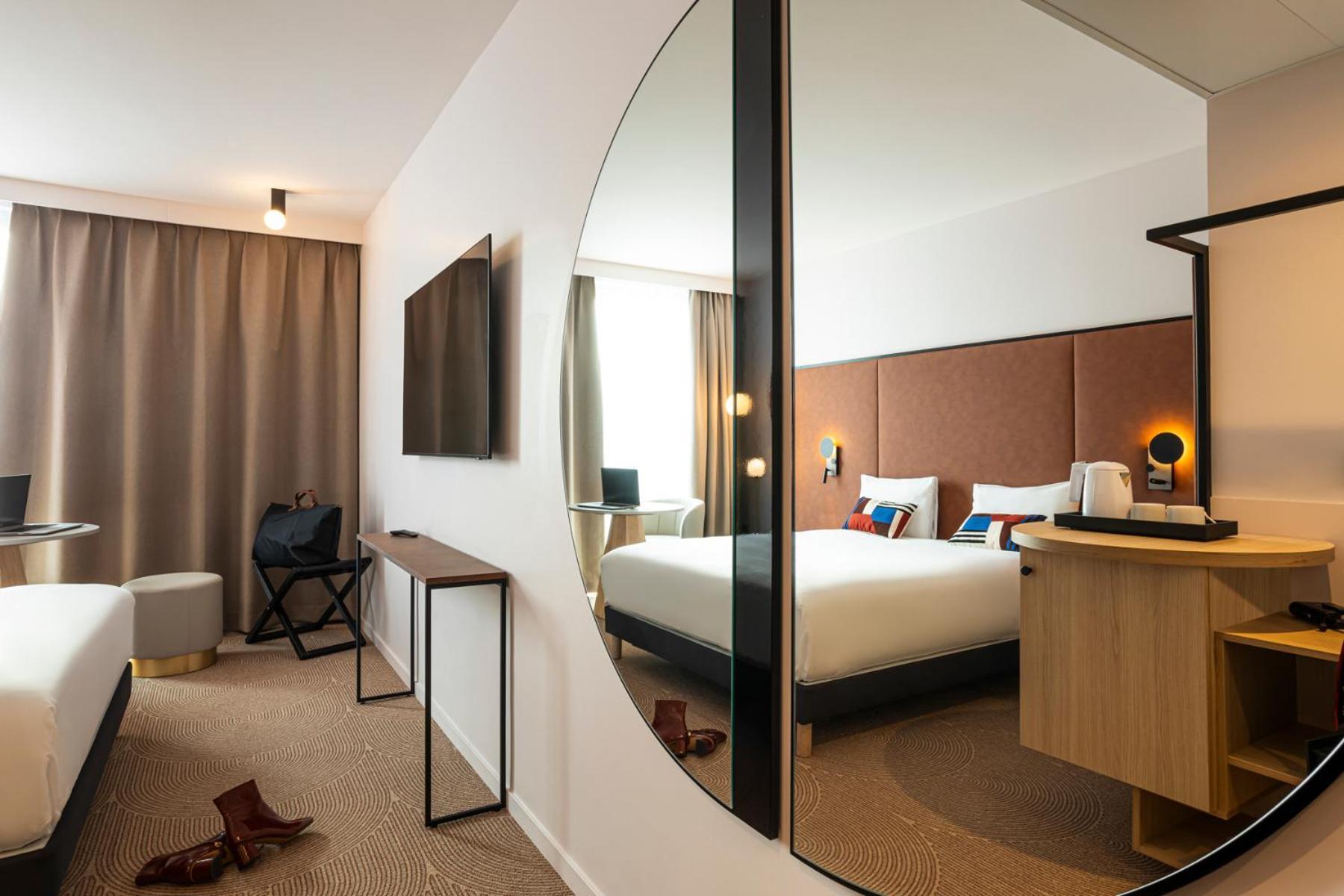 Chambre Double Classique