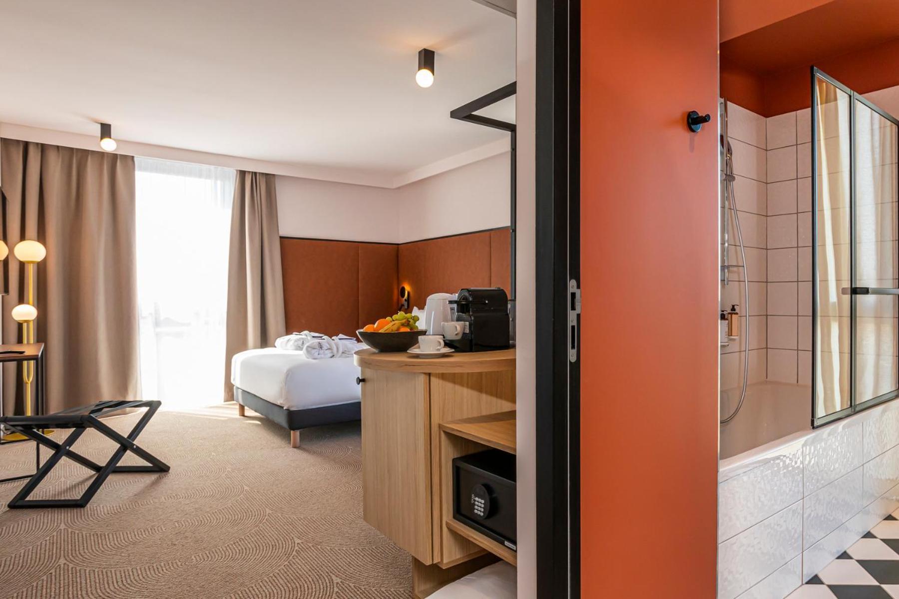 Chambre Double Privilège