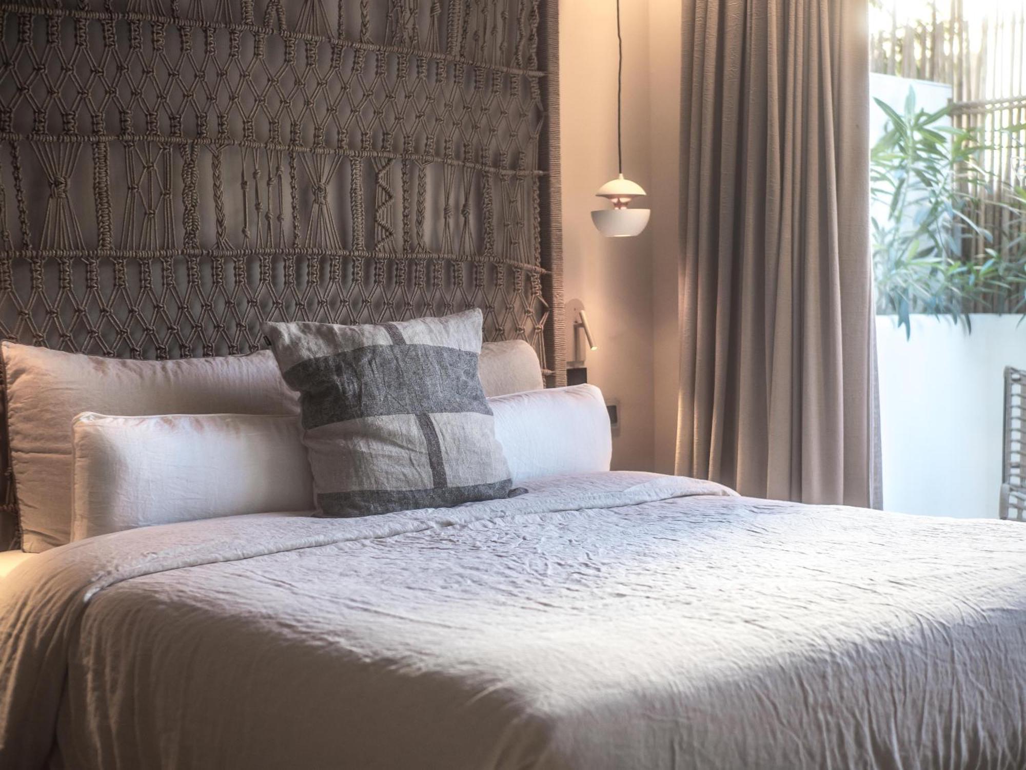 Chambre Double Supérieure avec Terrasse et Baignoire Spa