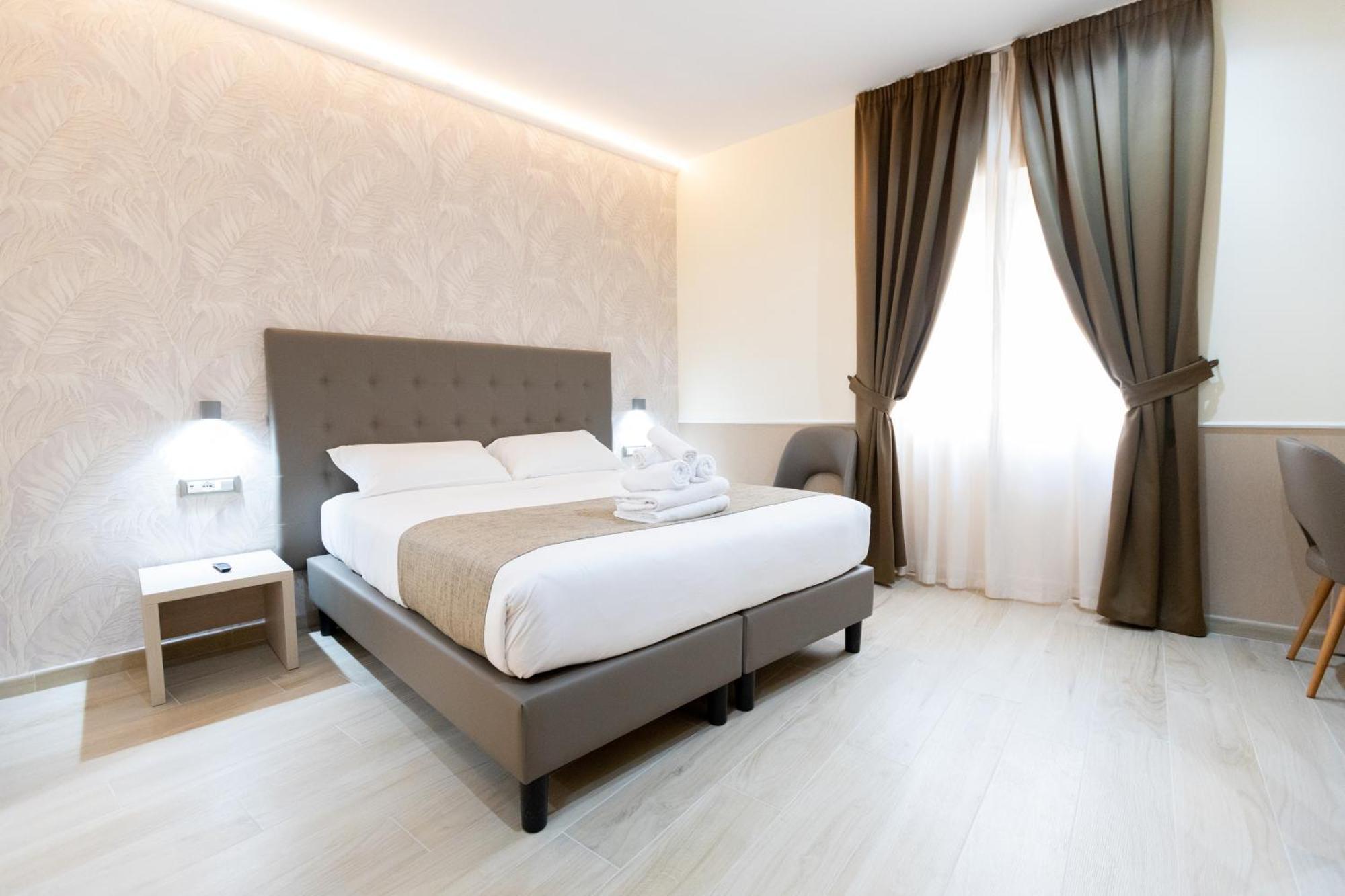 Chambre Double ou Lits Jumeaux Standard