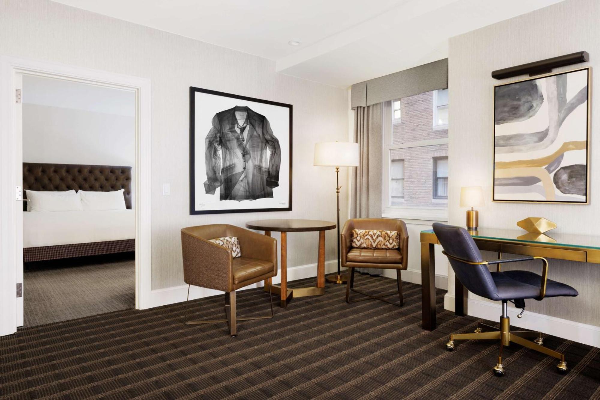 Suite with Terrace