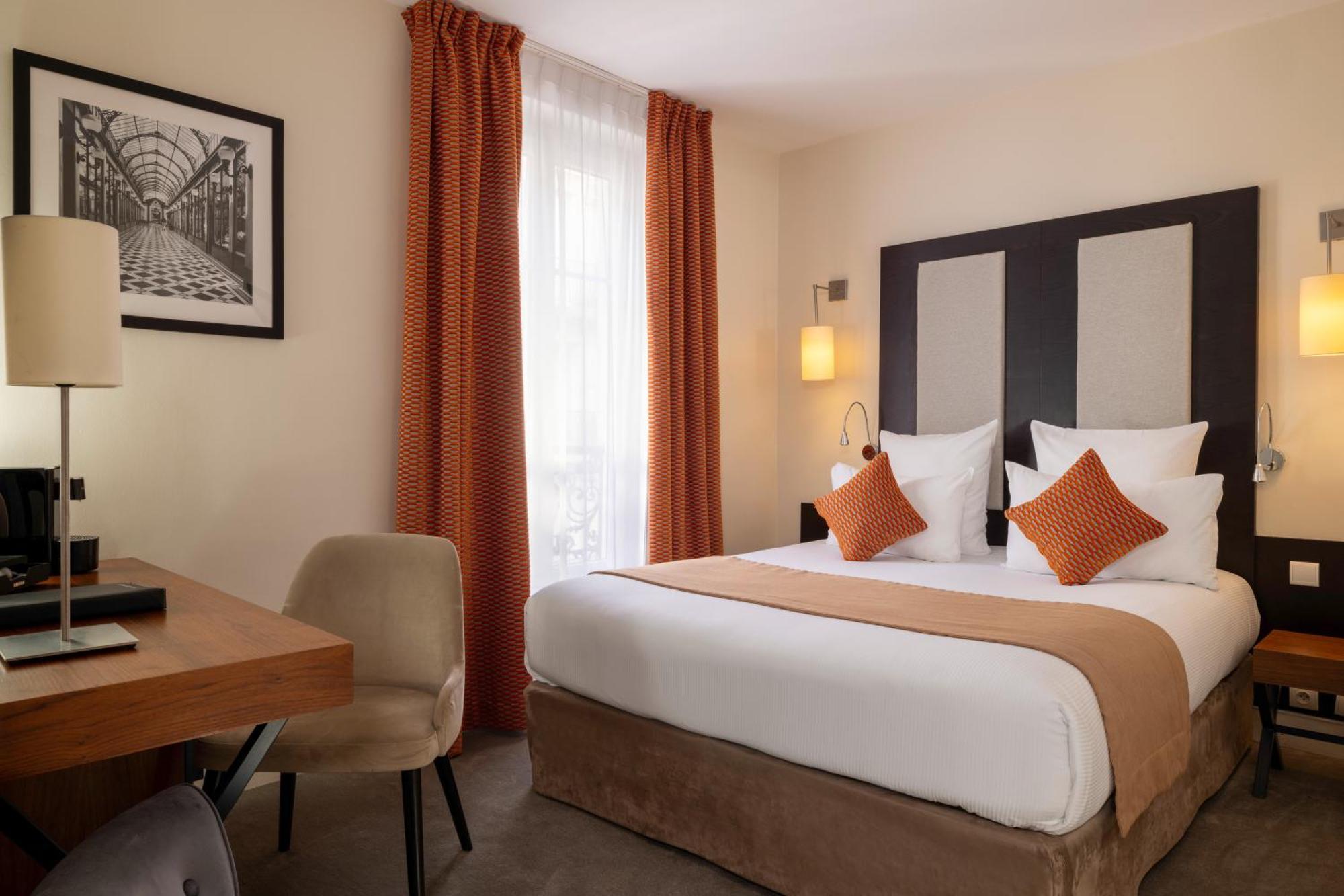Classic Double Room