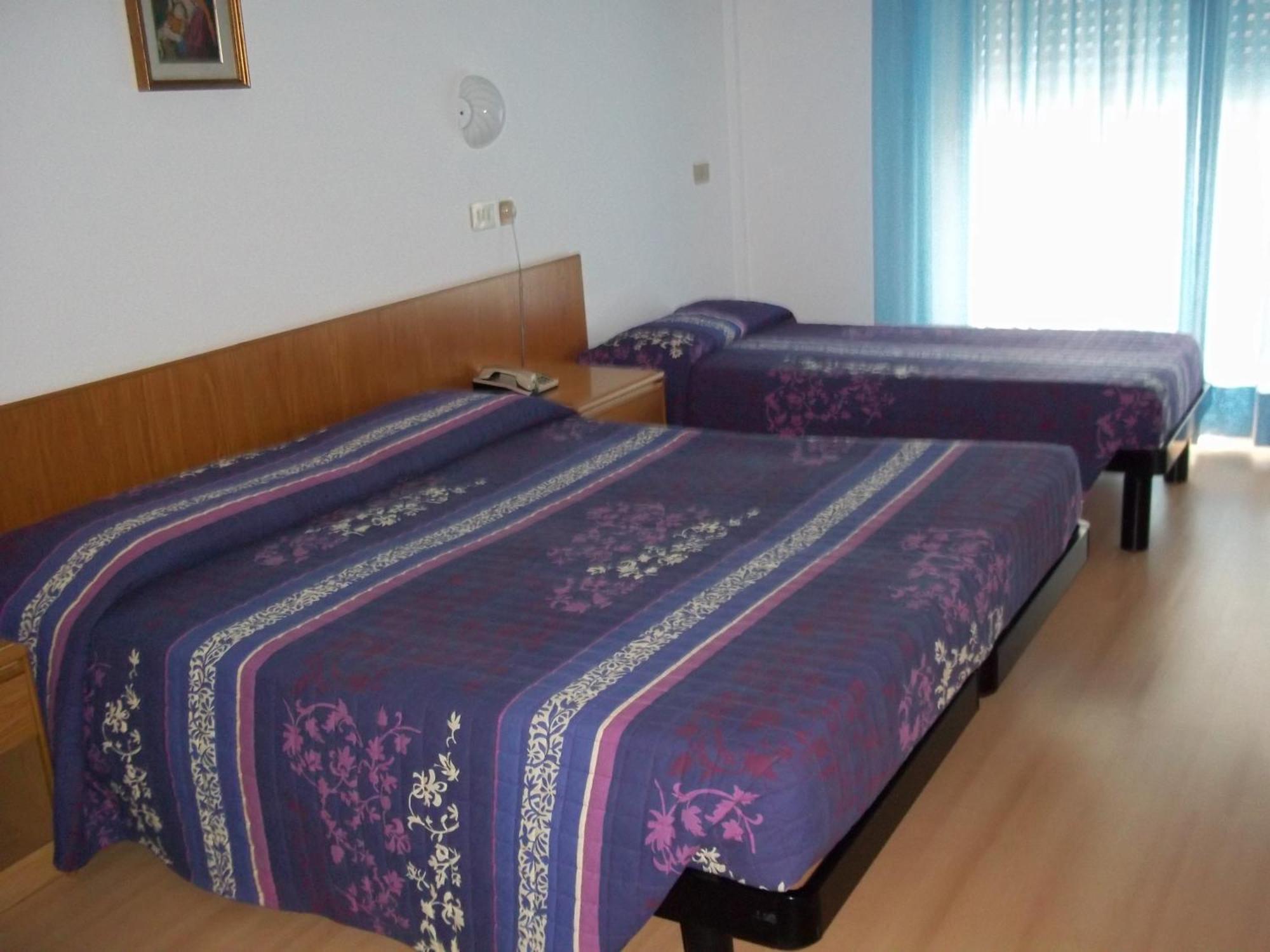 Triple Room Balcony