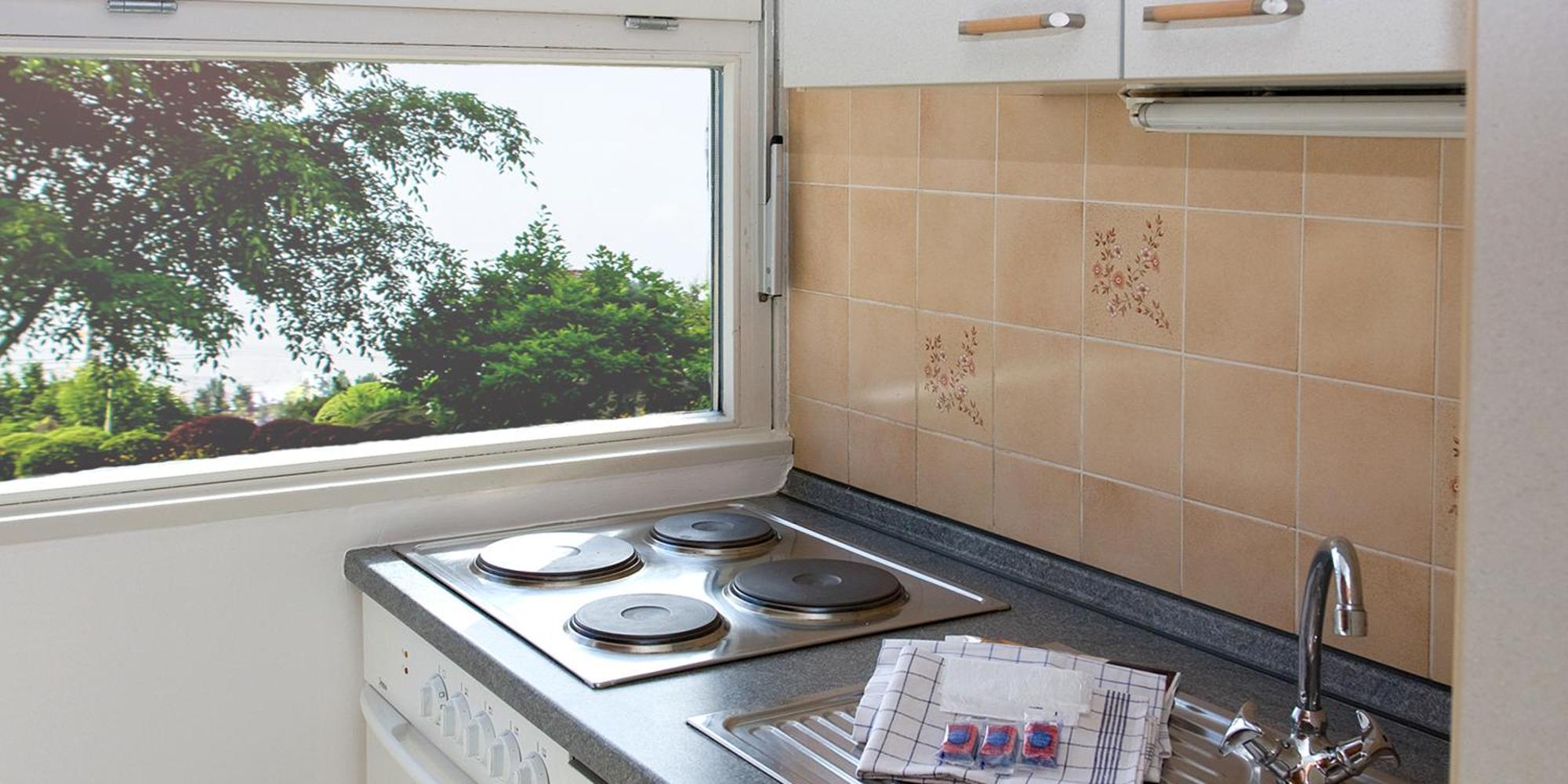 Ferienhaus mit 2 Schlafzimmern (1 - 6 Erwachsene)
