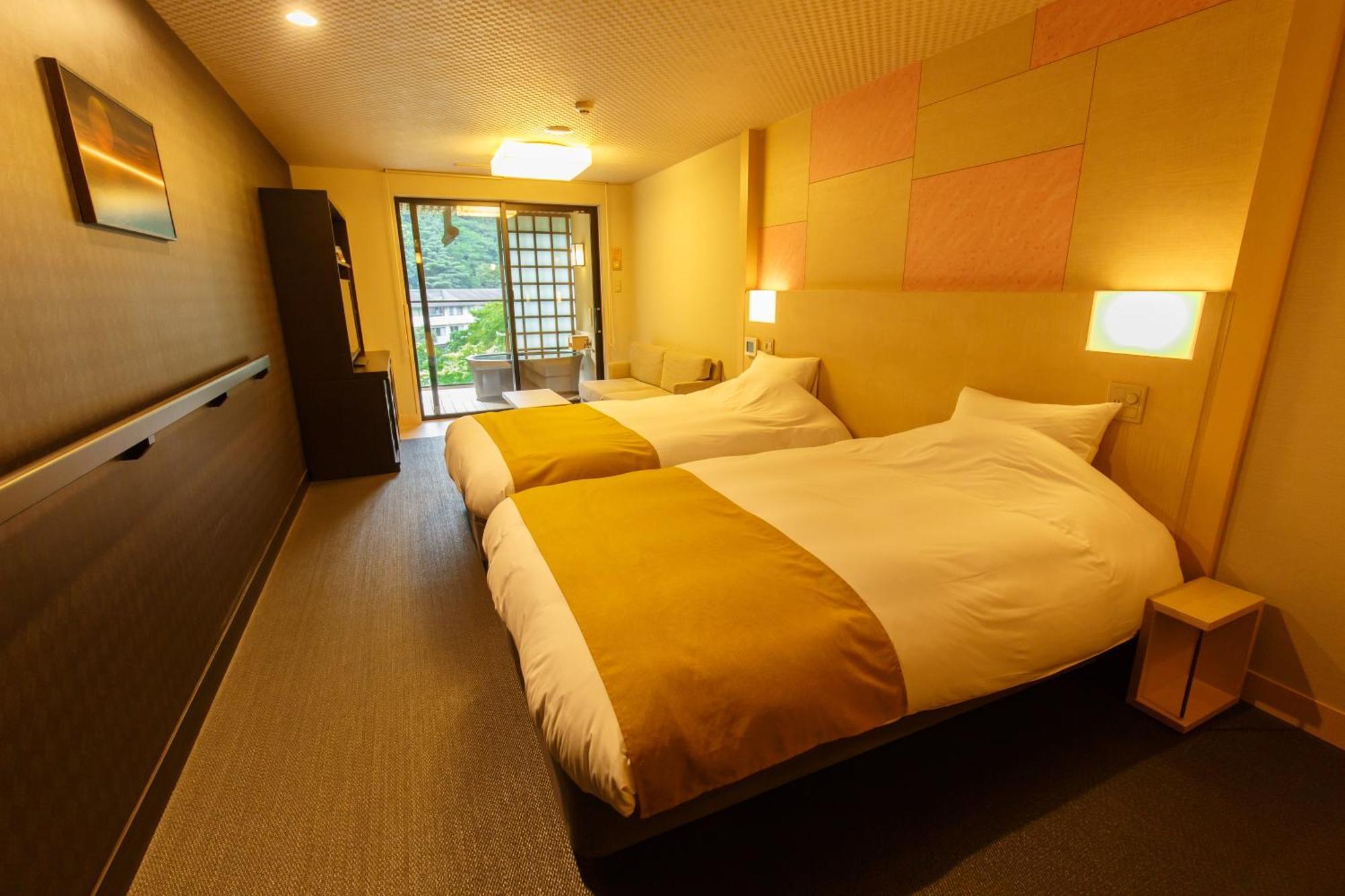 Standard Twin Room Open-Air Bath,1591516853:JPEG