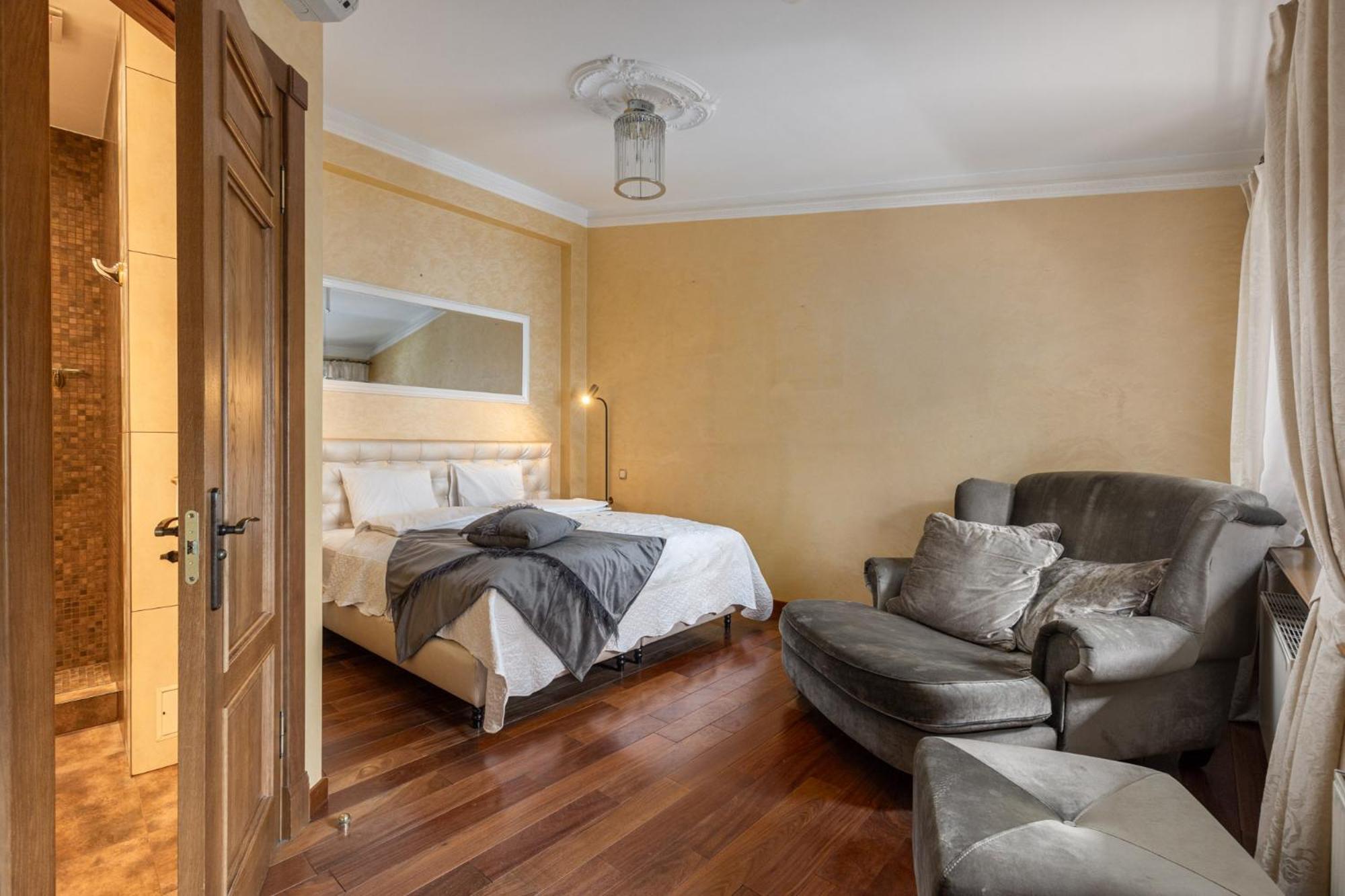 Suite mit Terrasse