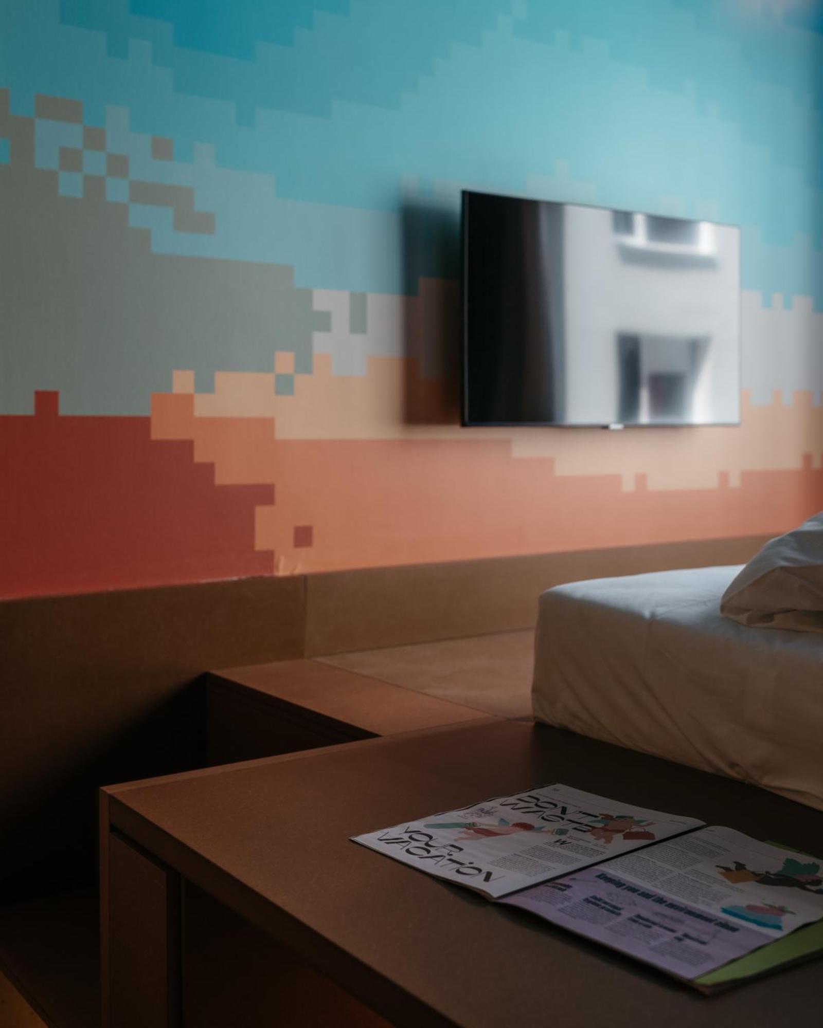 Double Room Cube
