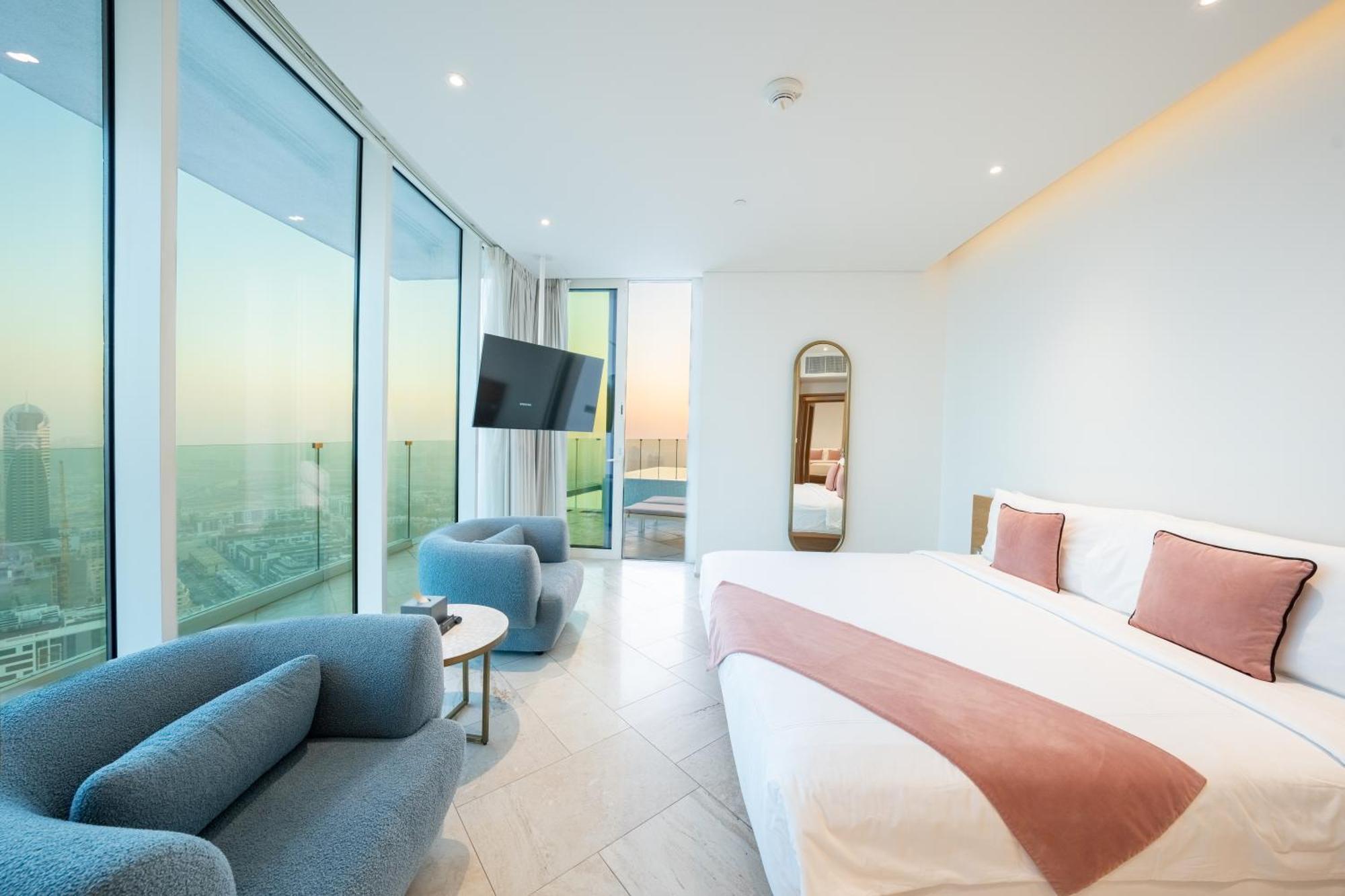 2 Bedroom Sky Villa with Pool
