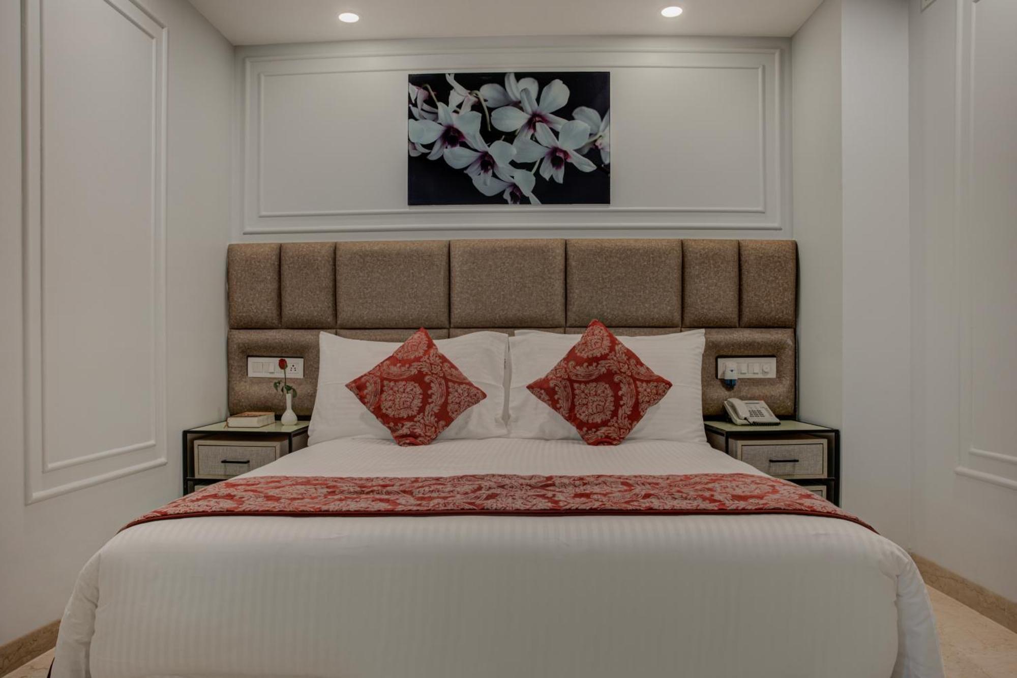 Chambre Double ou Lits Jumeaux Économique