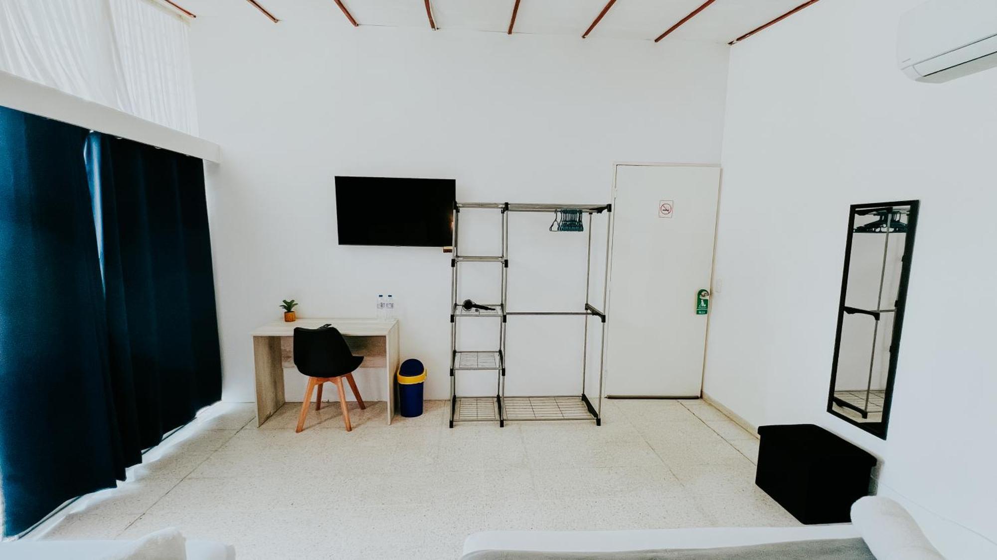 Habitación Doble - 2 camas dobles