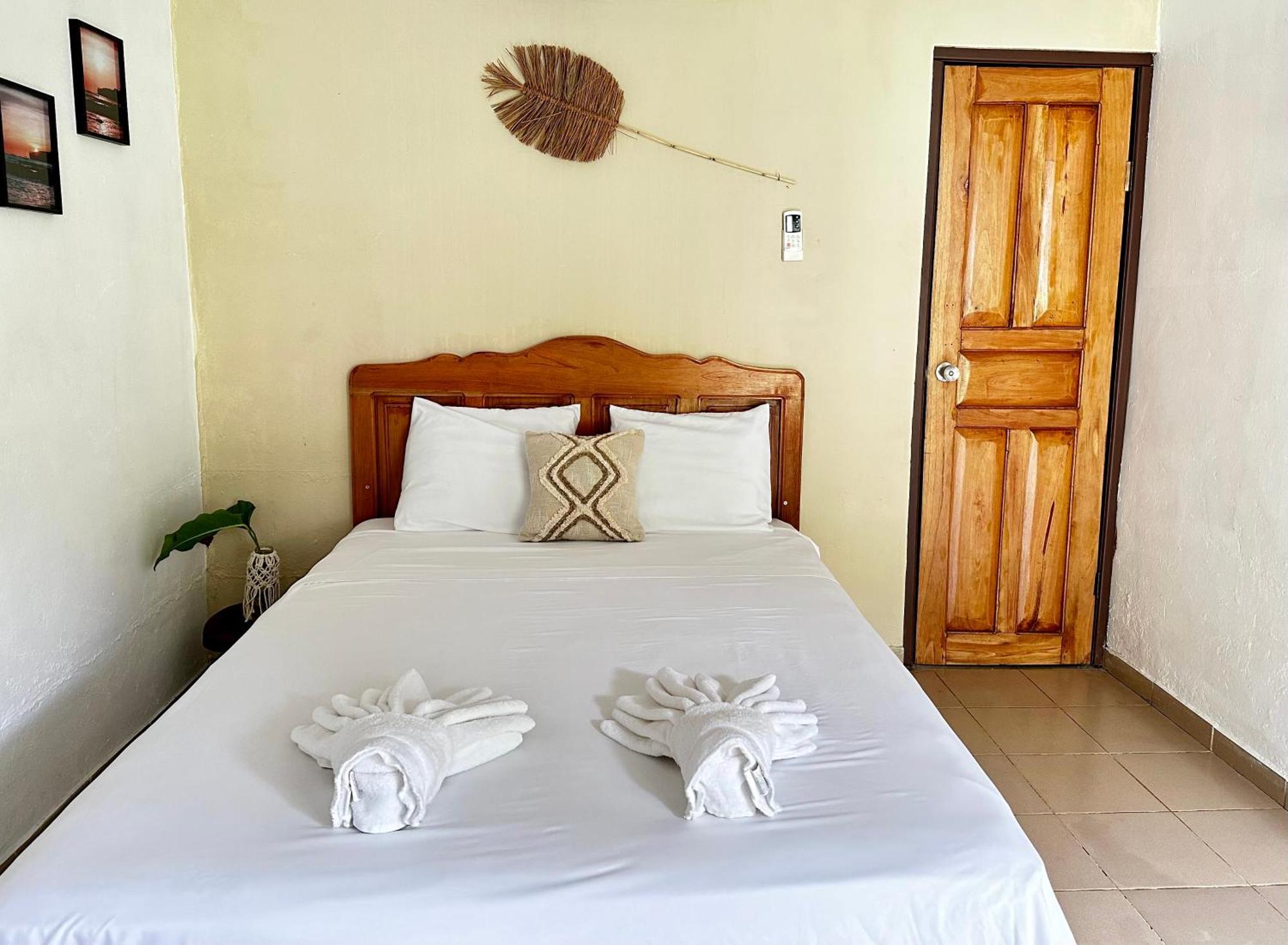Habitación Doble con baño privado