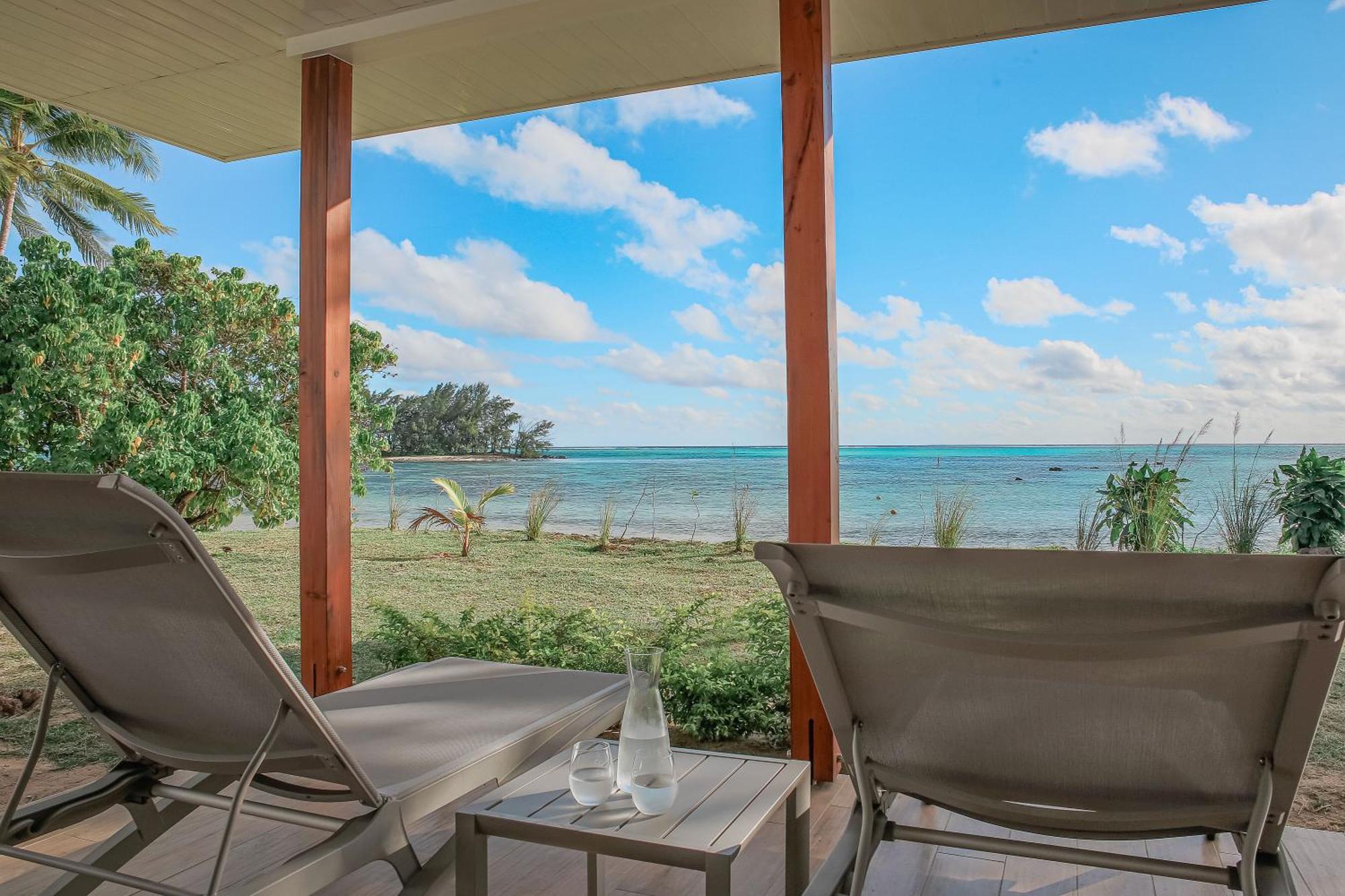 Bungalow Plage