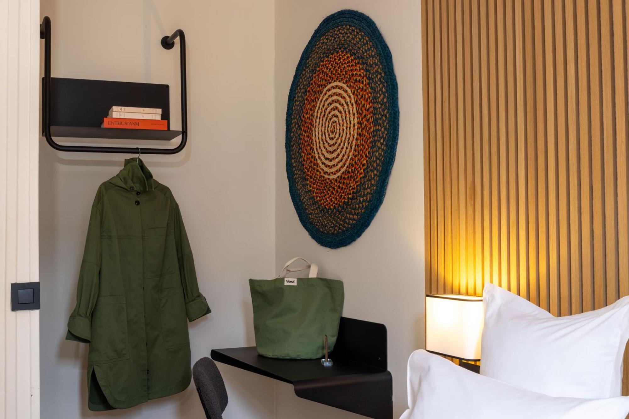 Chambre Lits Jumeaux