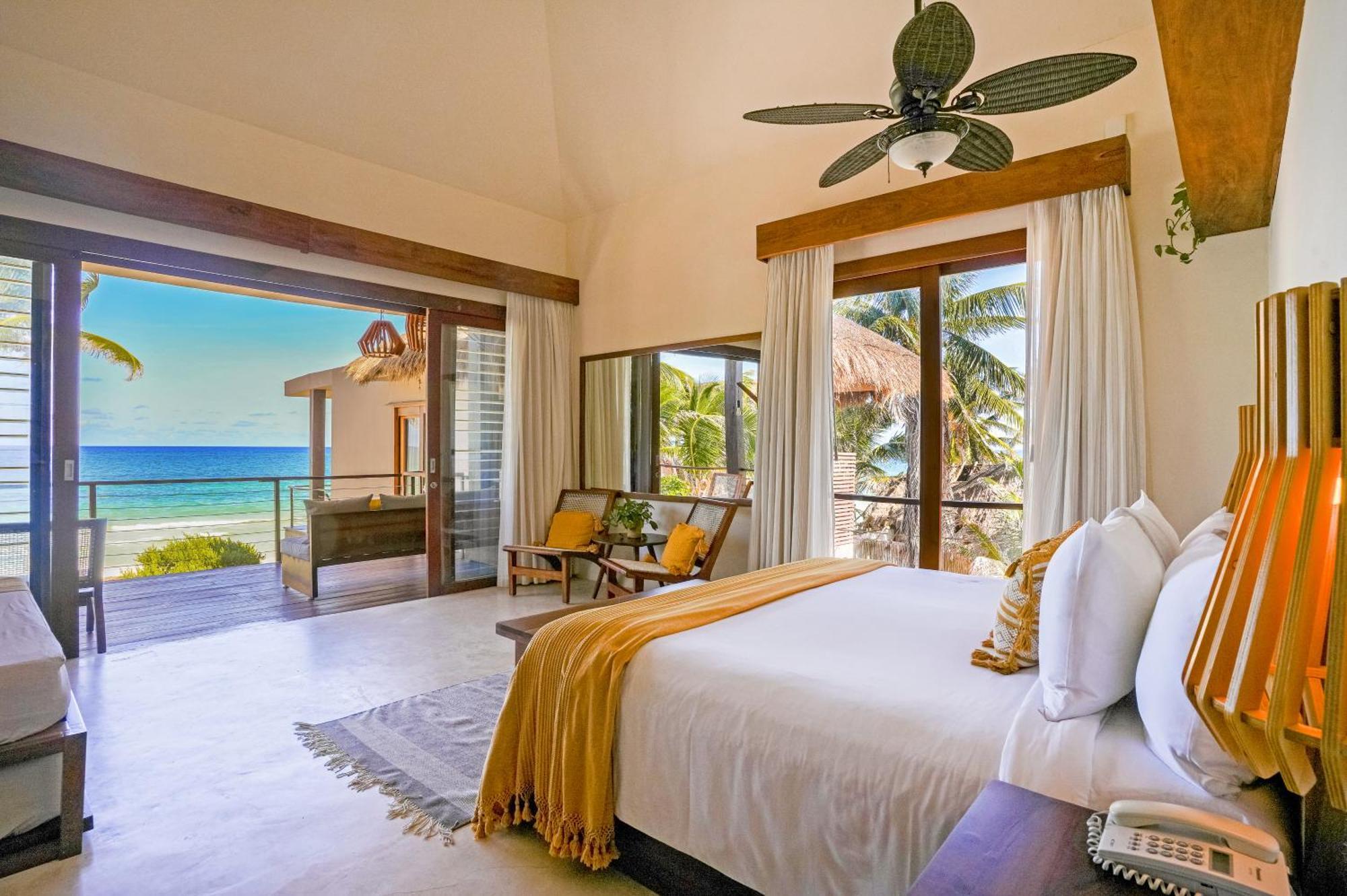 Suite con Balcone e Vista Mare