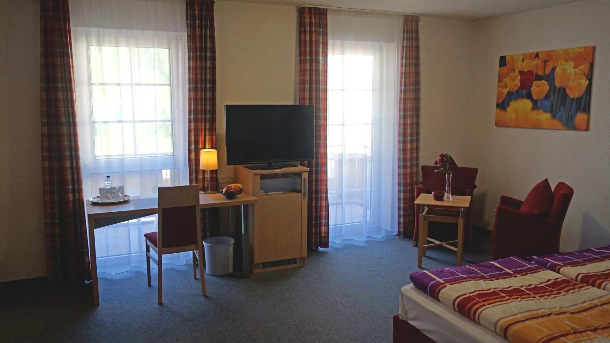 Deluxe Doppelzimmer