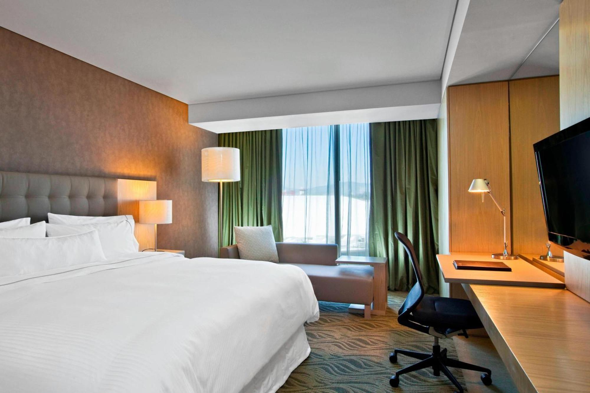 Deluxe 1 King Guest room 1 King City view,1634418408:JPEG