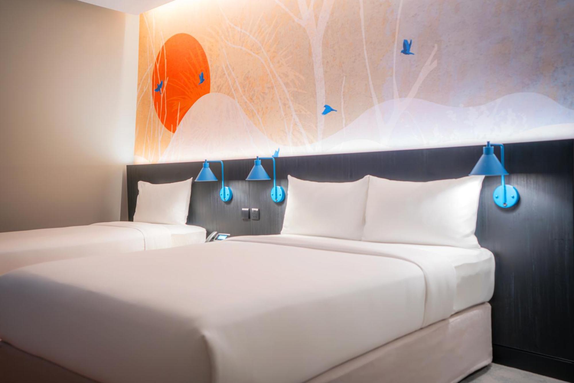Habitación Familiar (Estancia máxima de 12 horas)