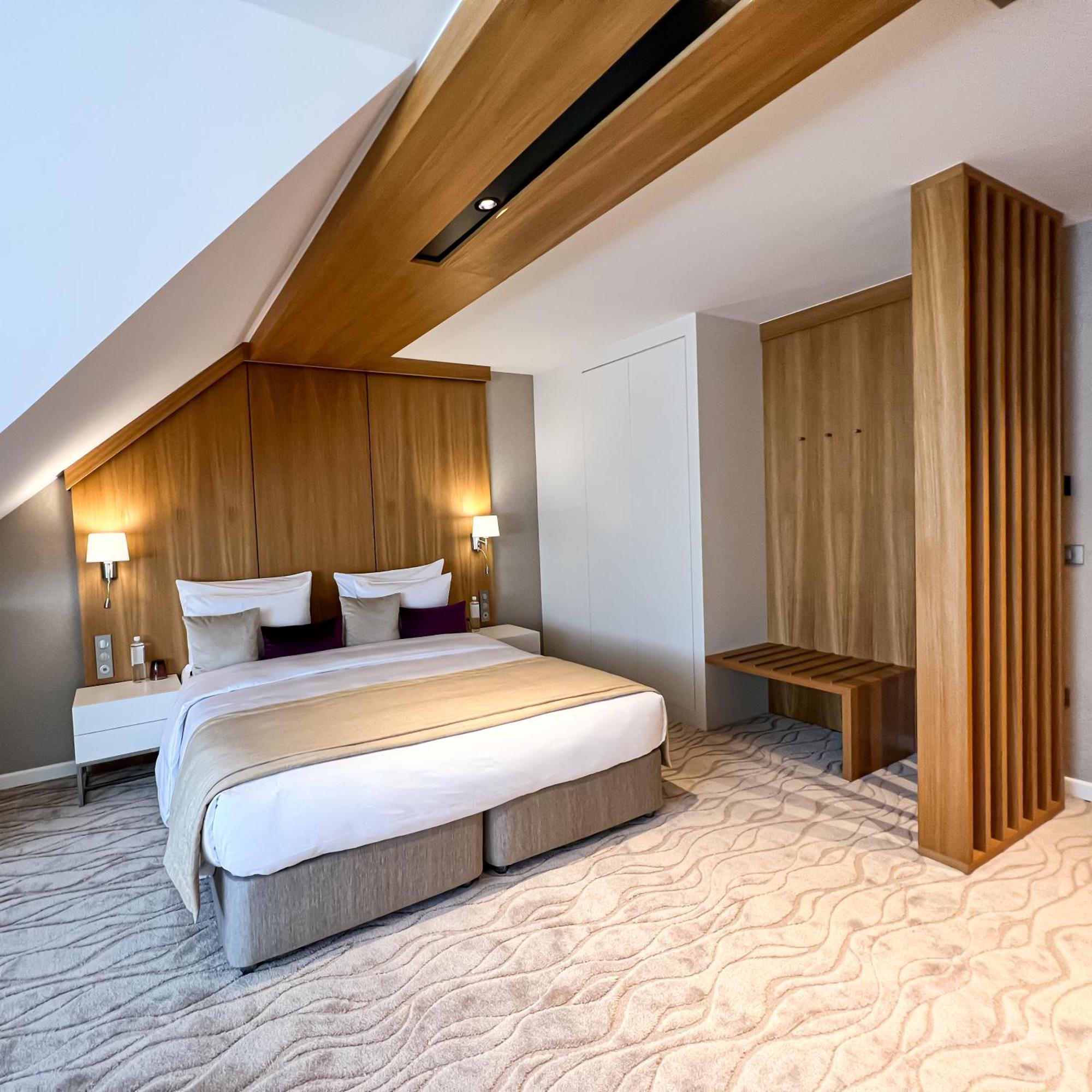 Chambre Deluxe - double