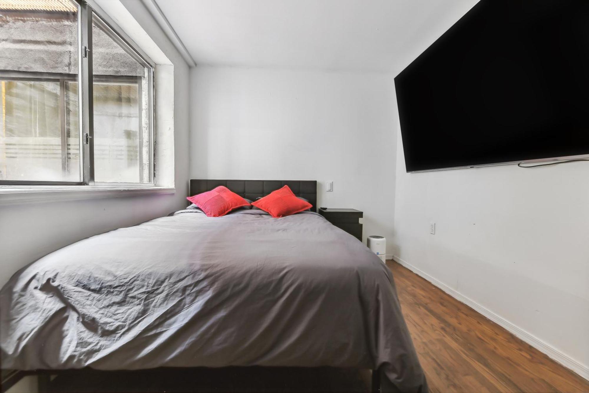 Habitación Doble con baño privado