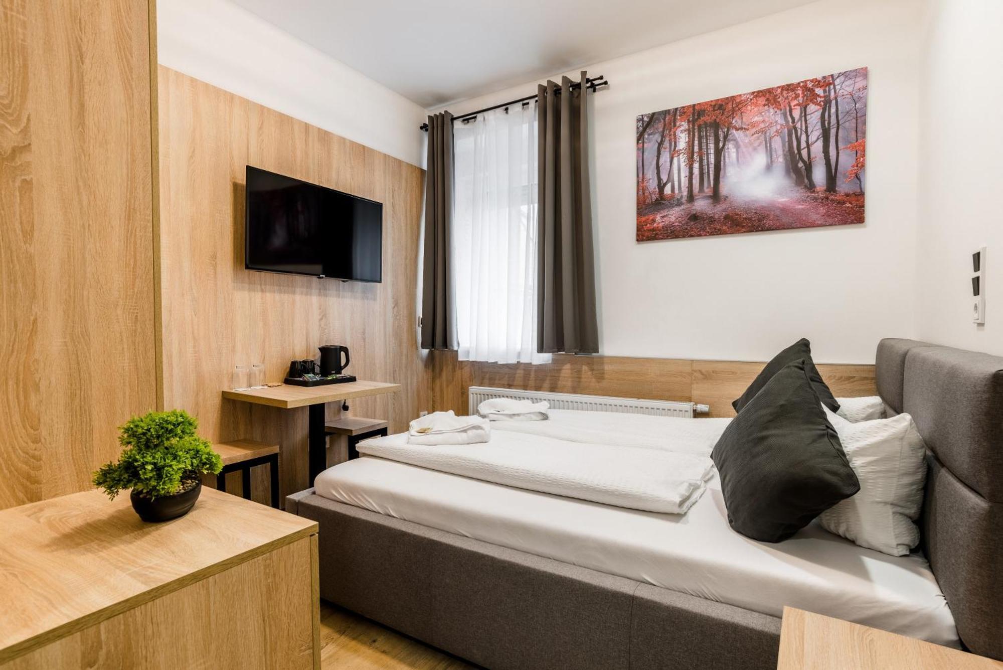 Budget Doppelzimmer