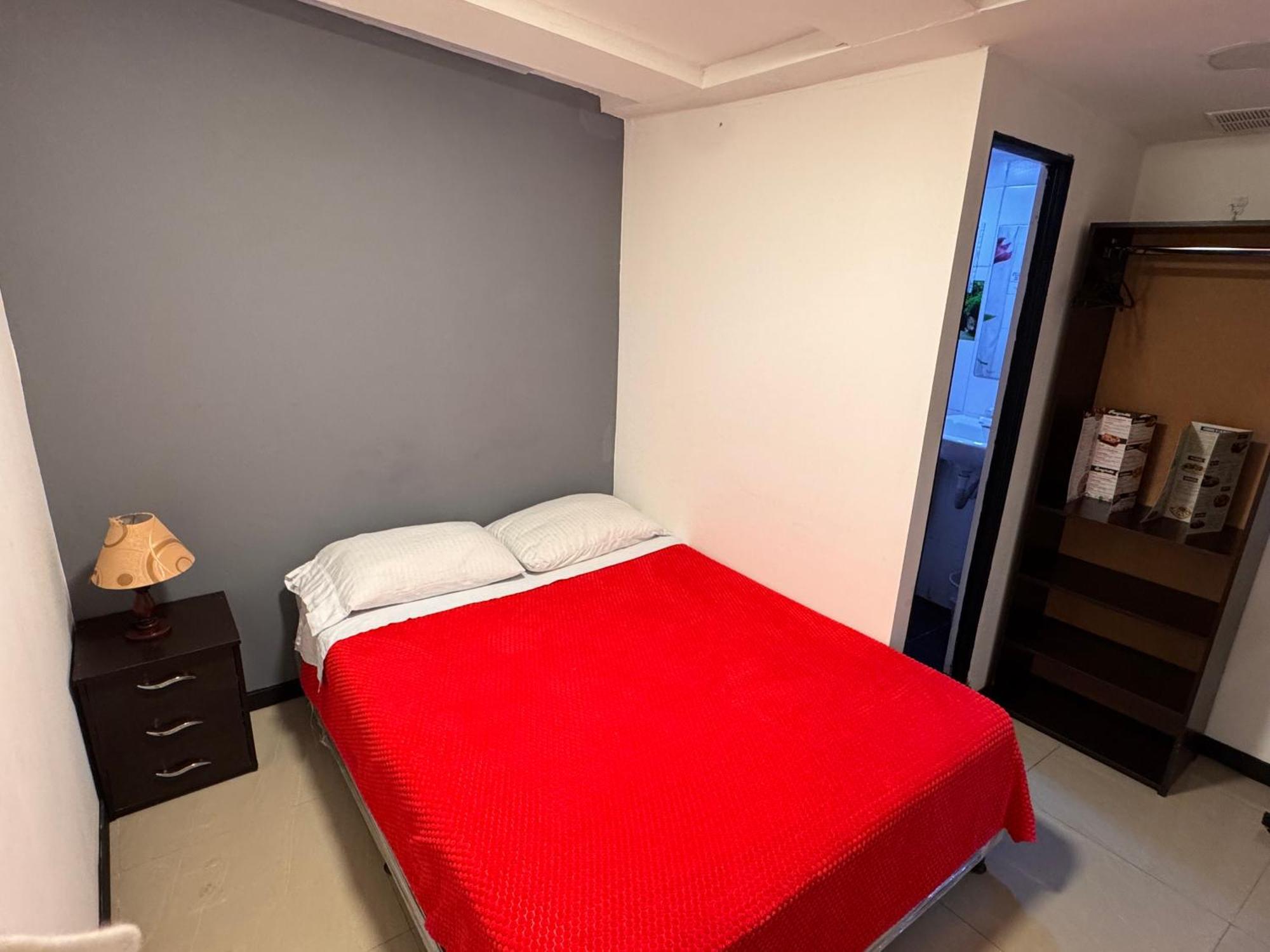 Habitación Doble Deluxe