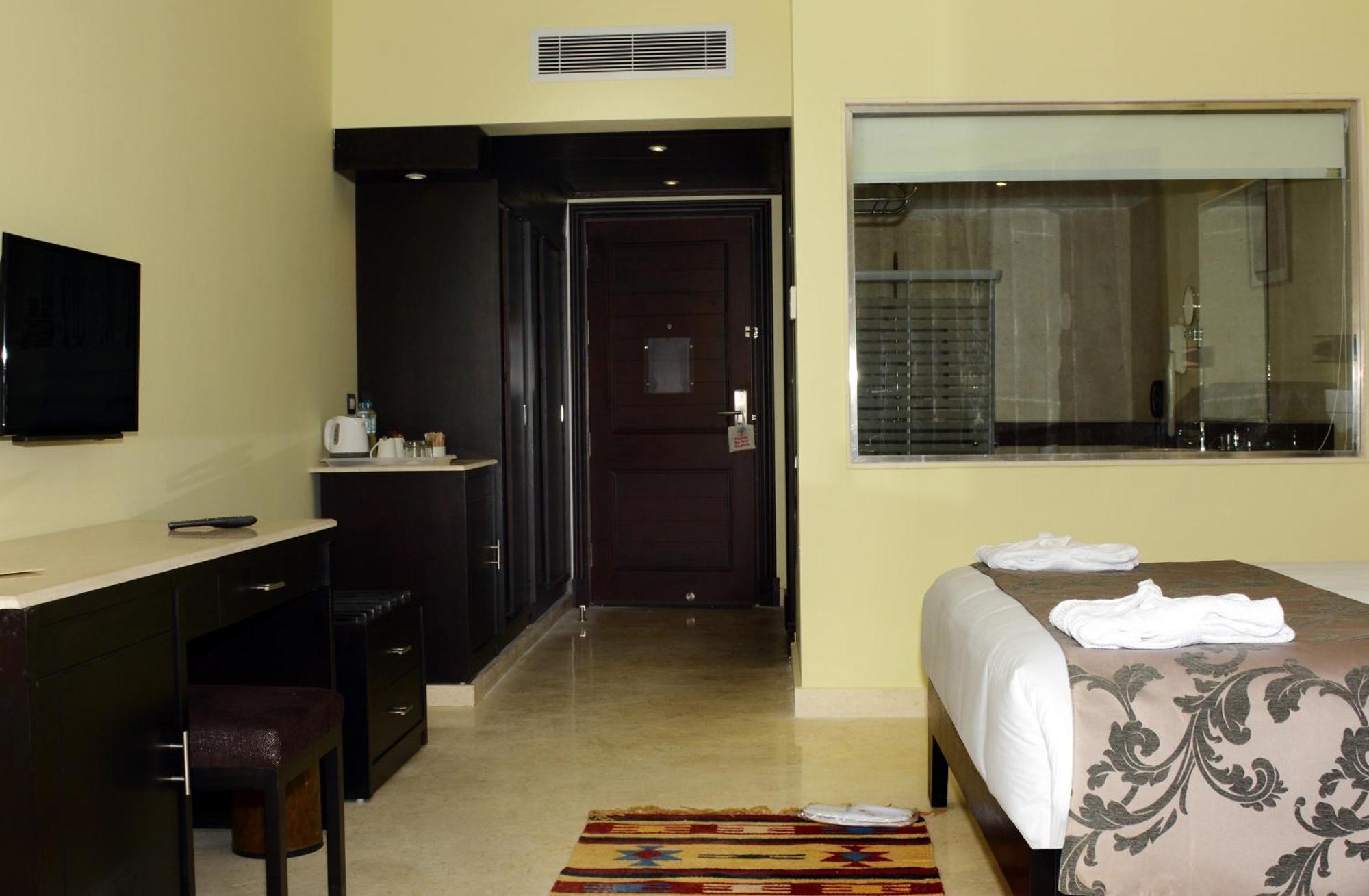 Premium Zimmer mit Whirlpool
