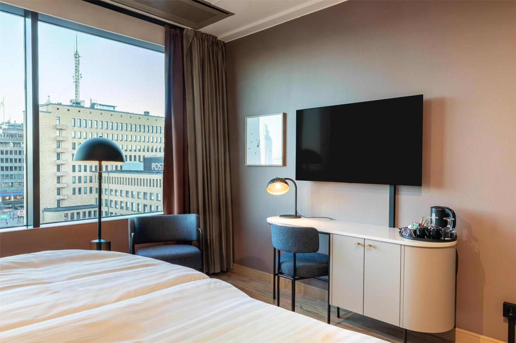 Superior Zimmer mit Kingsize-Bett