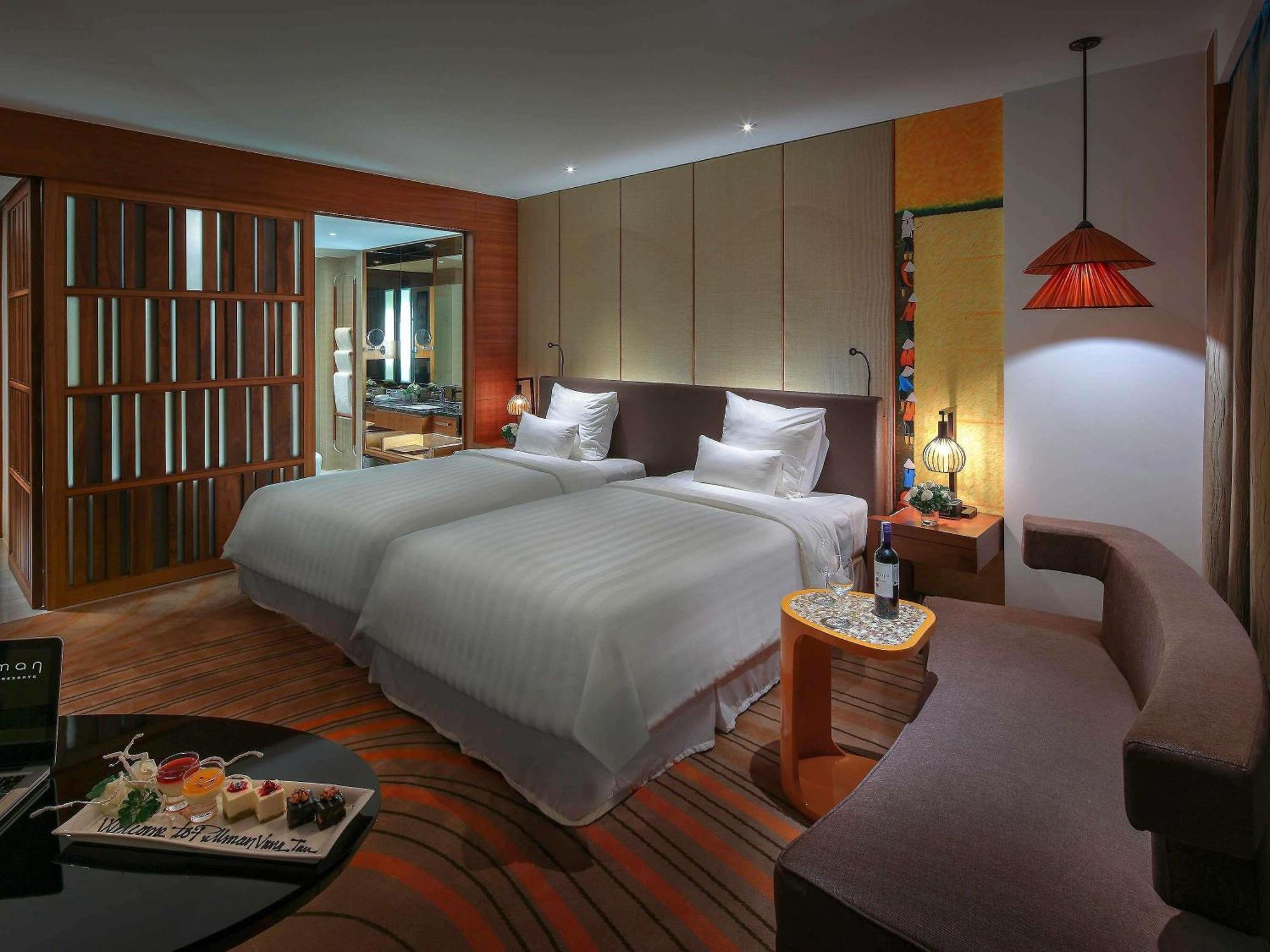 Executive Room, Lounge Access, 2 Single Size,1717112047:JPEG