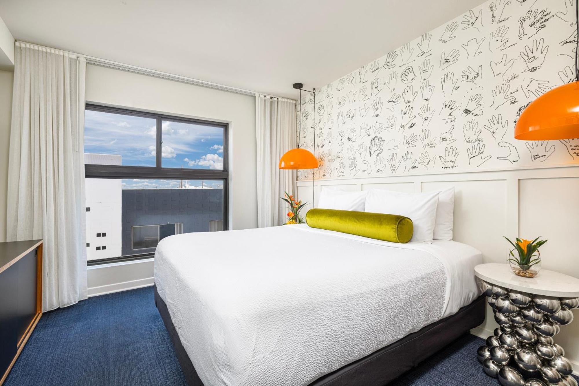 Suite King con Vista Città