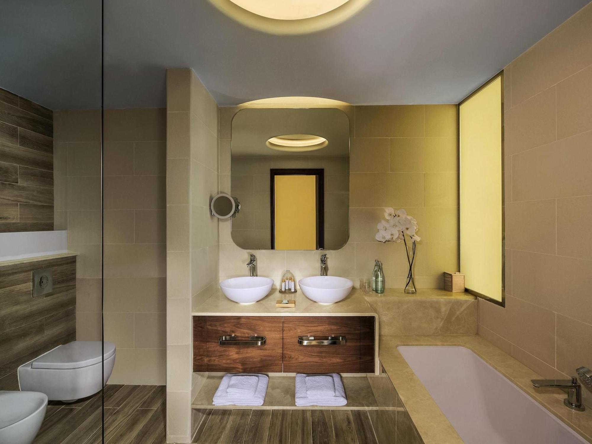 Quarto Deluxe com Varanda