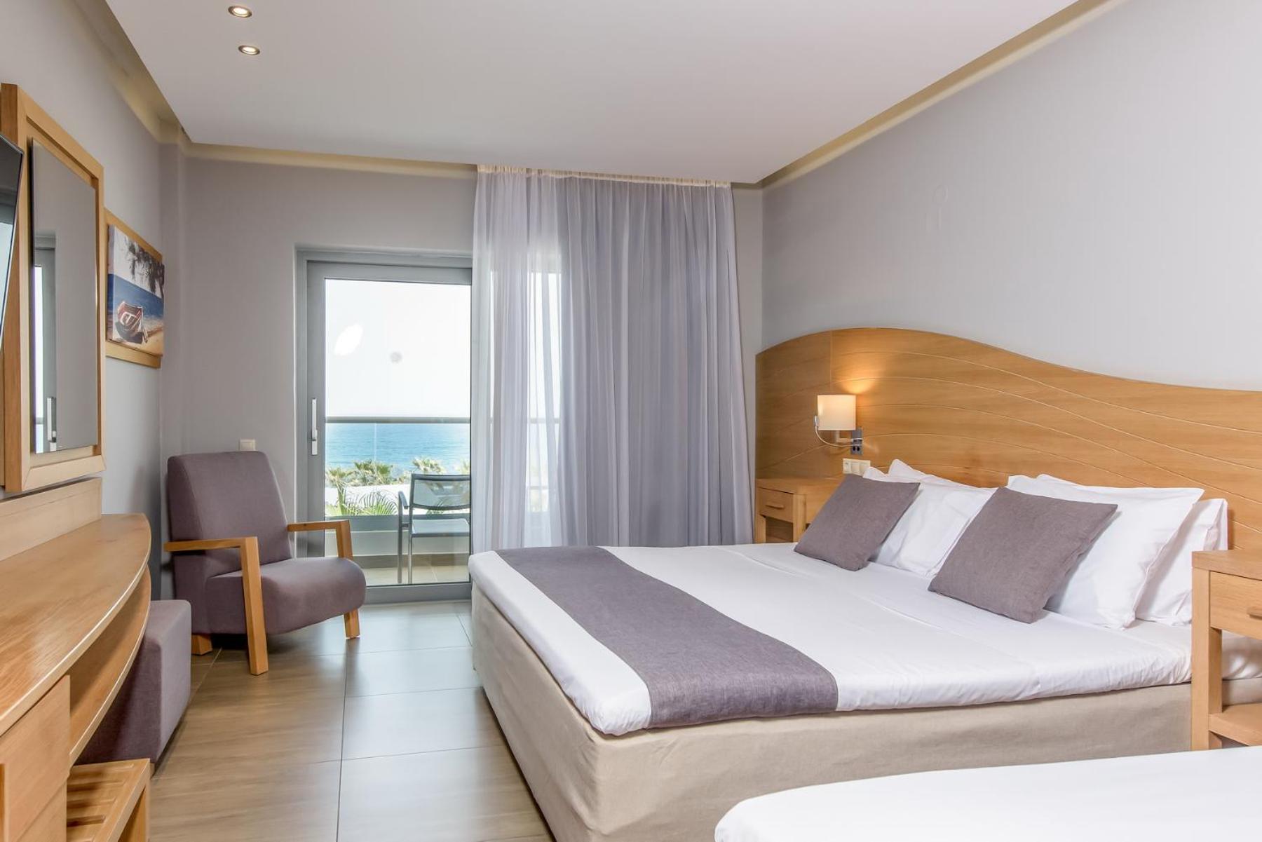 Double Room Sea View