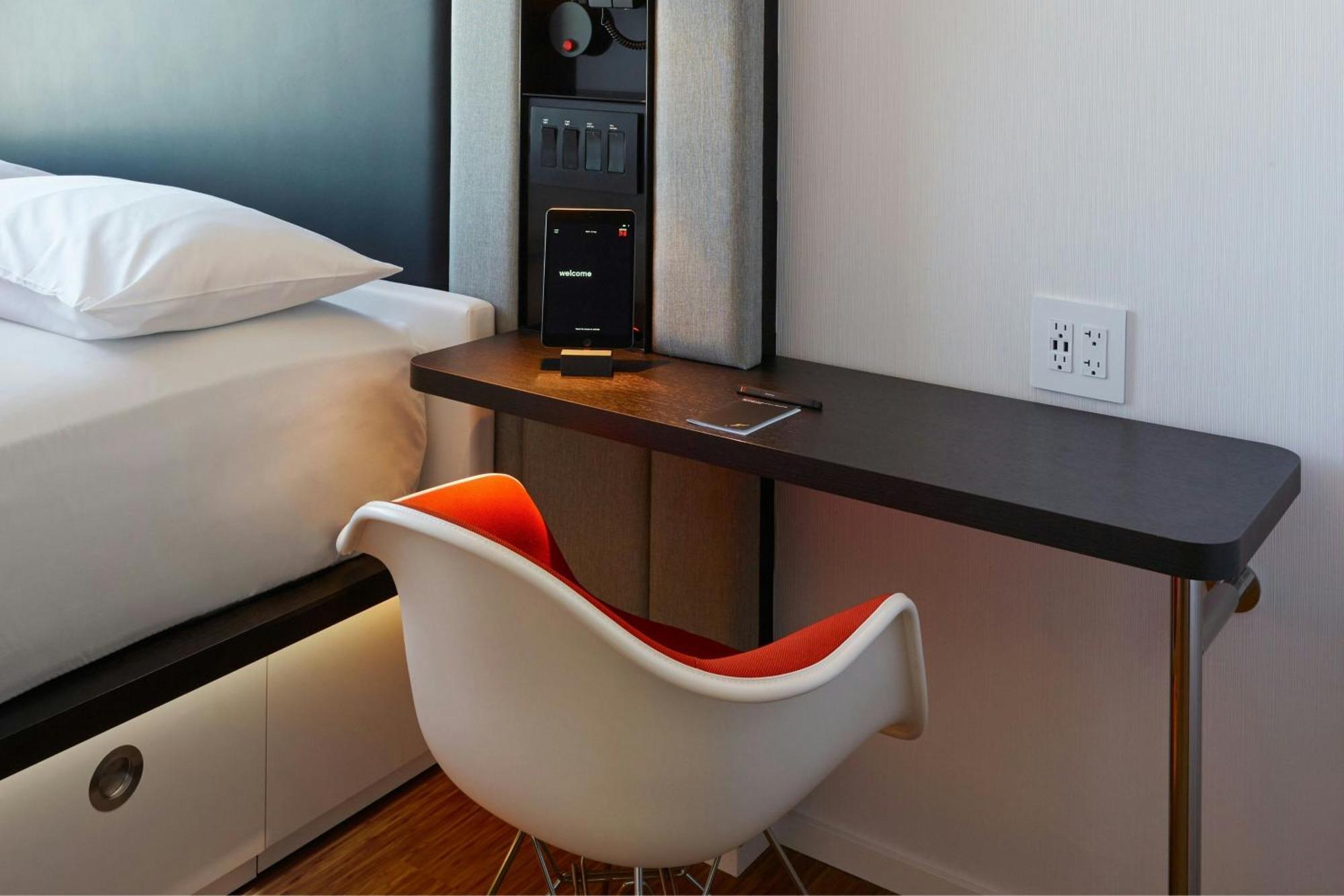 Quarto com Cama King-size