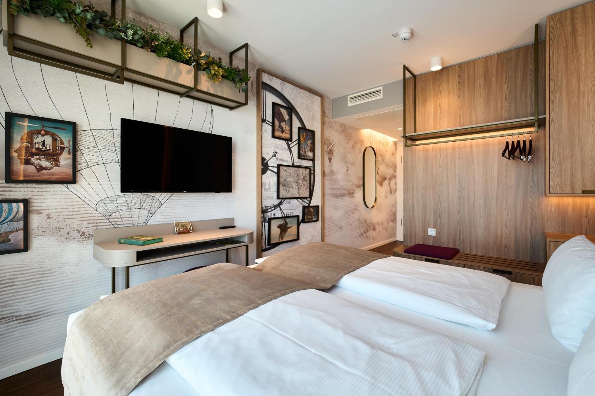 Chambre Double Standard