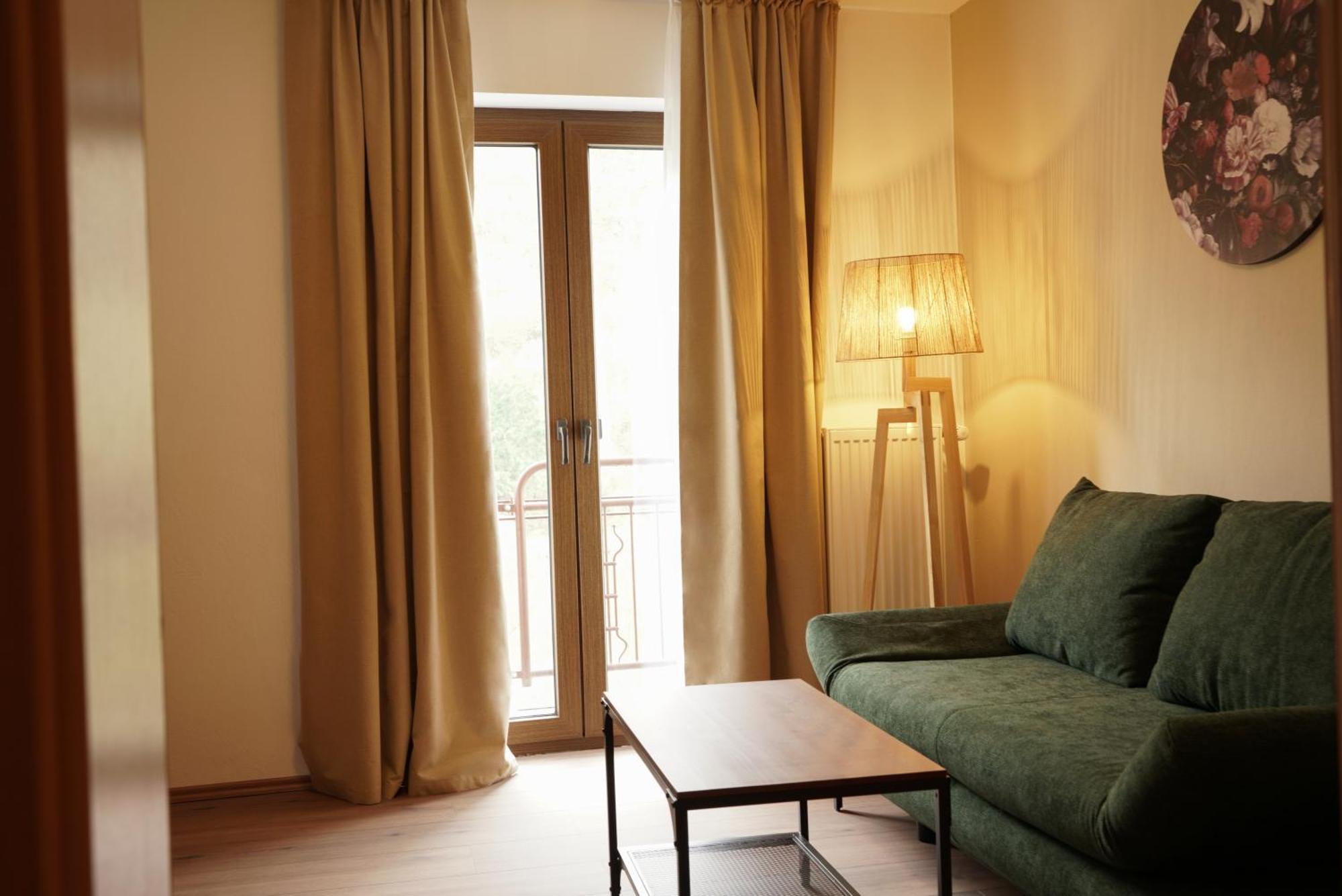 Deluxe Doppelzimmer mit Balkon