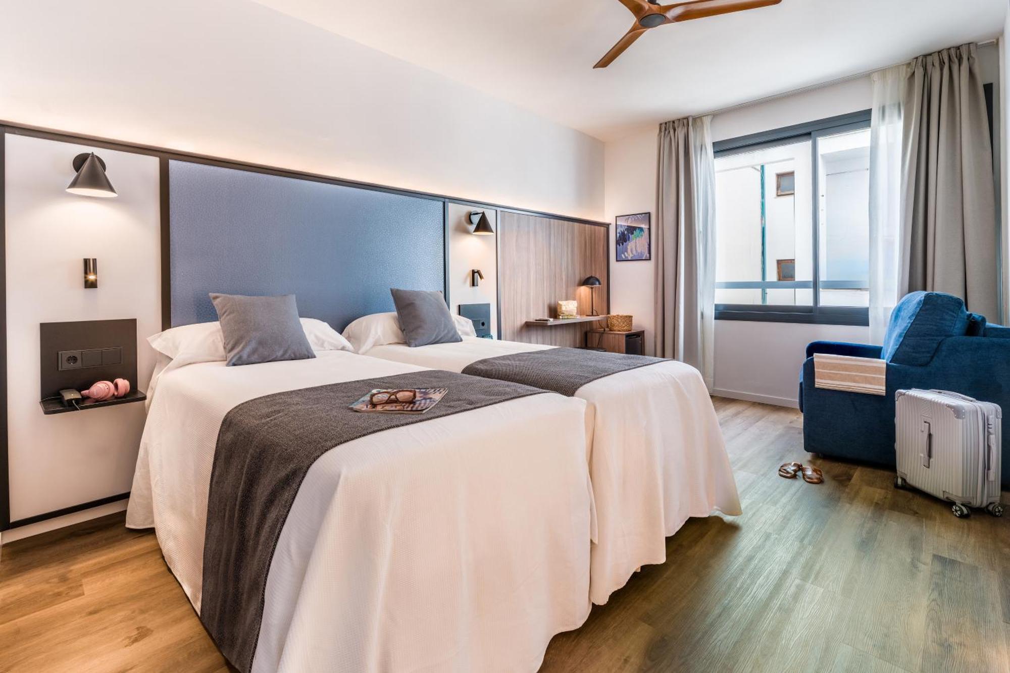 Economy Twin Room