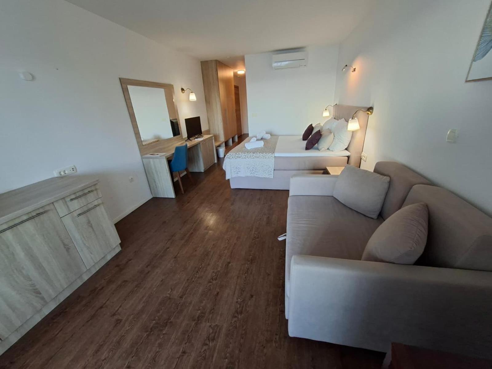 Familienzimmer mit Balkon